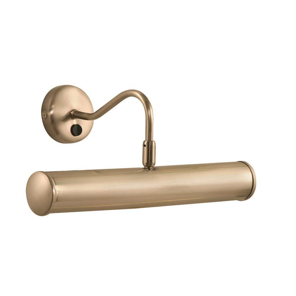 bayonet cap antique chrome finish picture light Living Room Image