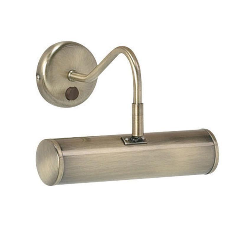 turner antique brass finish led small wall light LED Lamp Bulb Guide