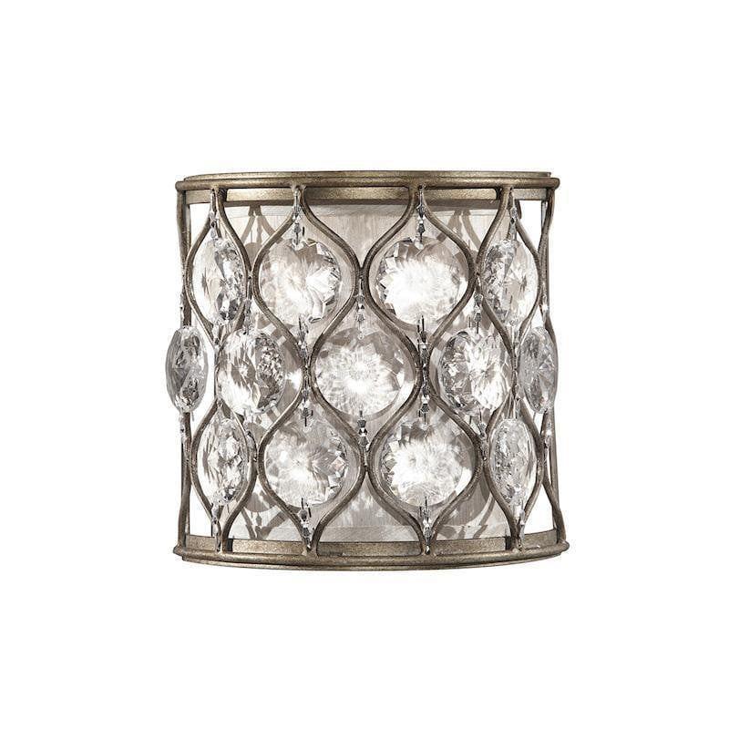 Traditional Wall Lights - Feiss Lucia Wall Light FE-LUCIA1 1