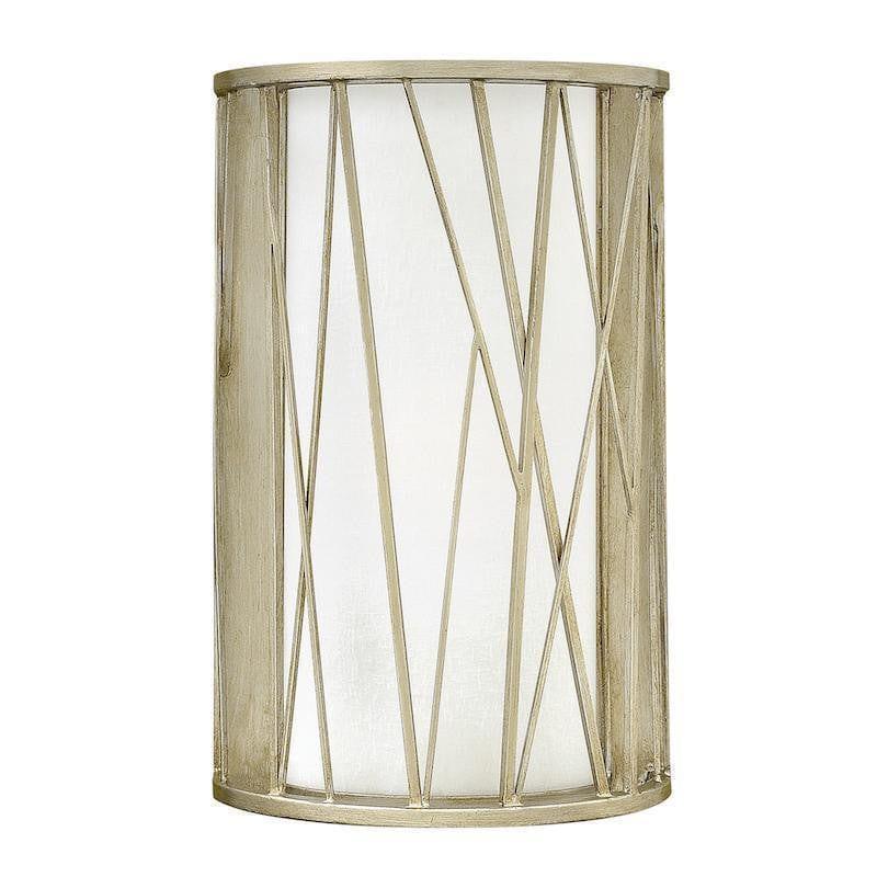 Traditional Wall Lights - Hinkley Nest 1lt Brass Wall Light HK-NEST1 SL 1