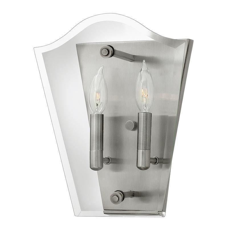 Traditional Wall Lights - Hinkley Wingate Wall Light HK/WINGATE2