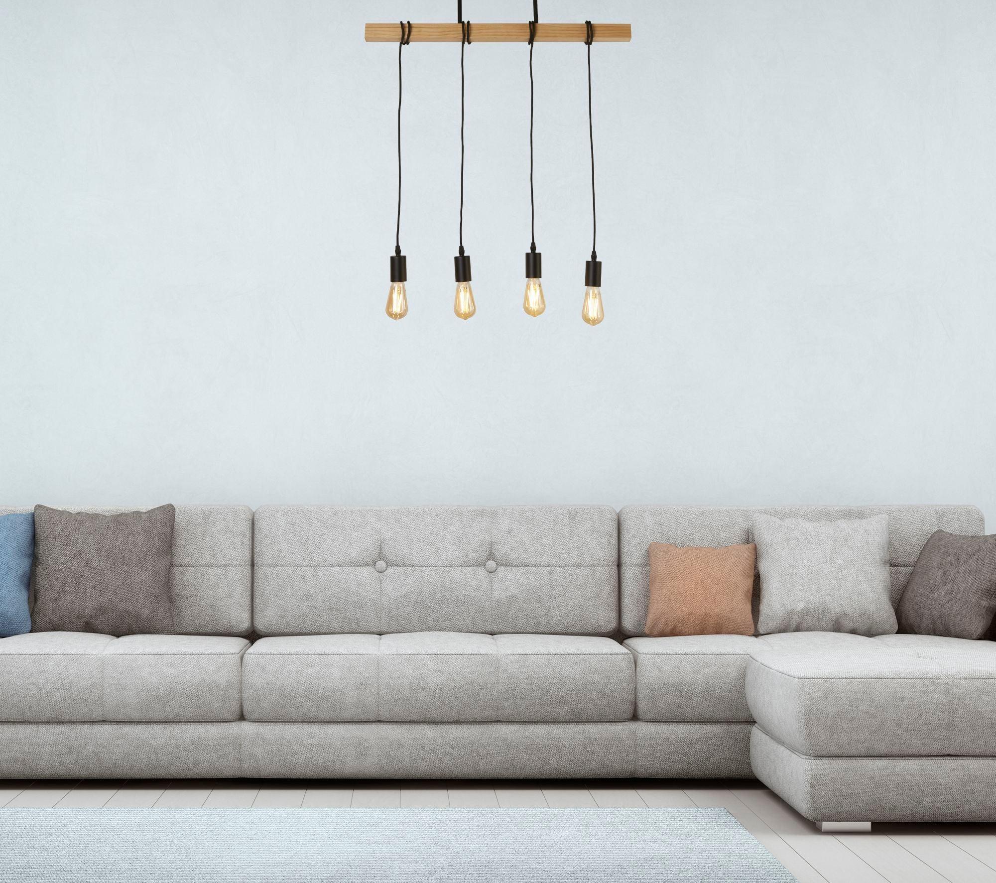 Trends in Living Room Lighting