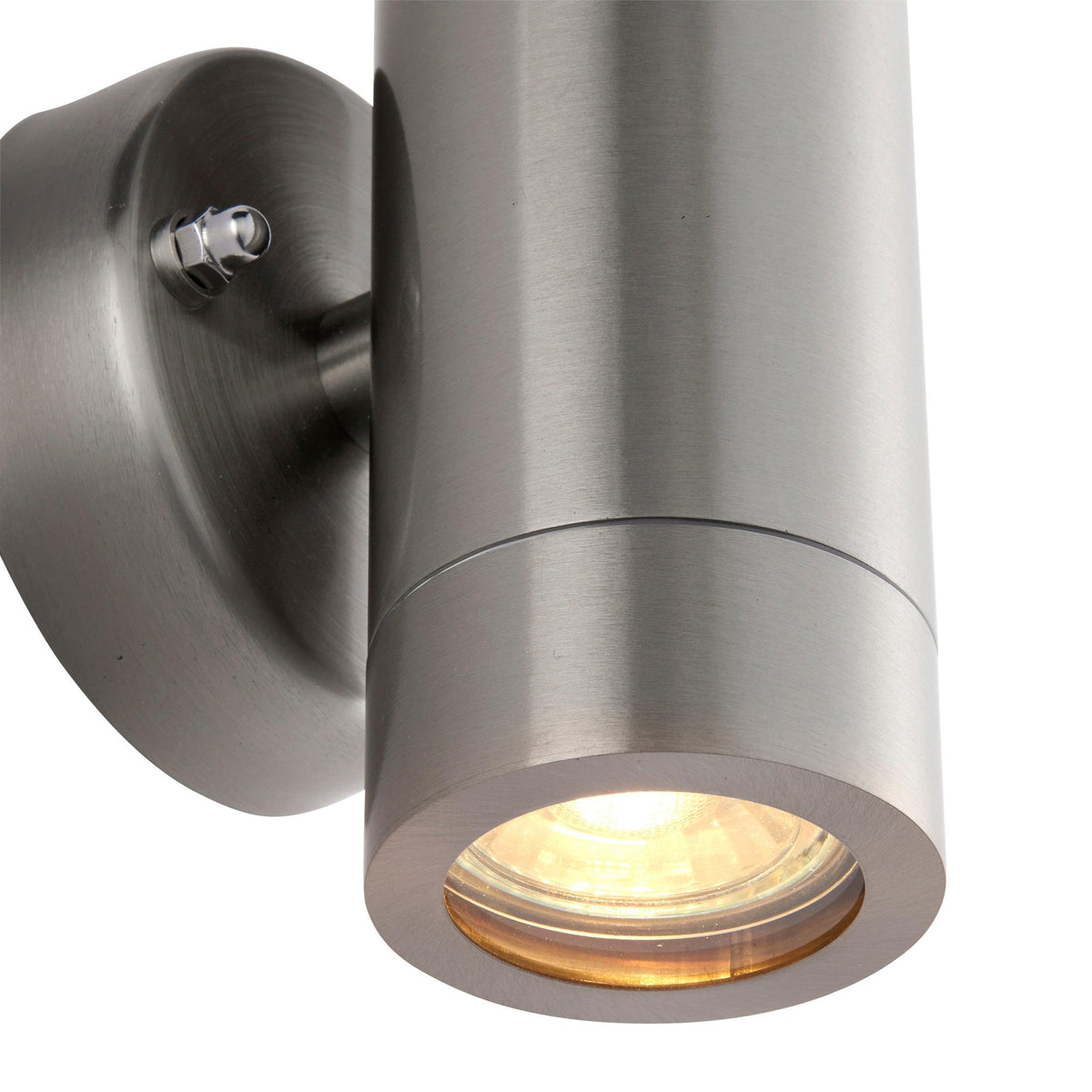 Palin 2 Light Marine Grade Outdoor UP & Down Wall Light IP65 7W-warehouse-180926
