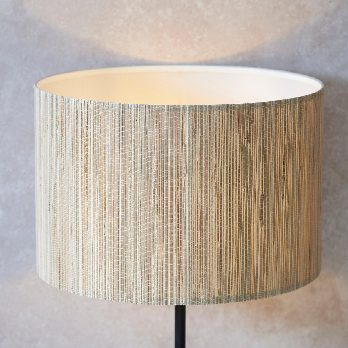 Longshore Black Floor Lamp-OPEN-BOX-BSL-270826