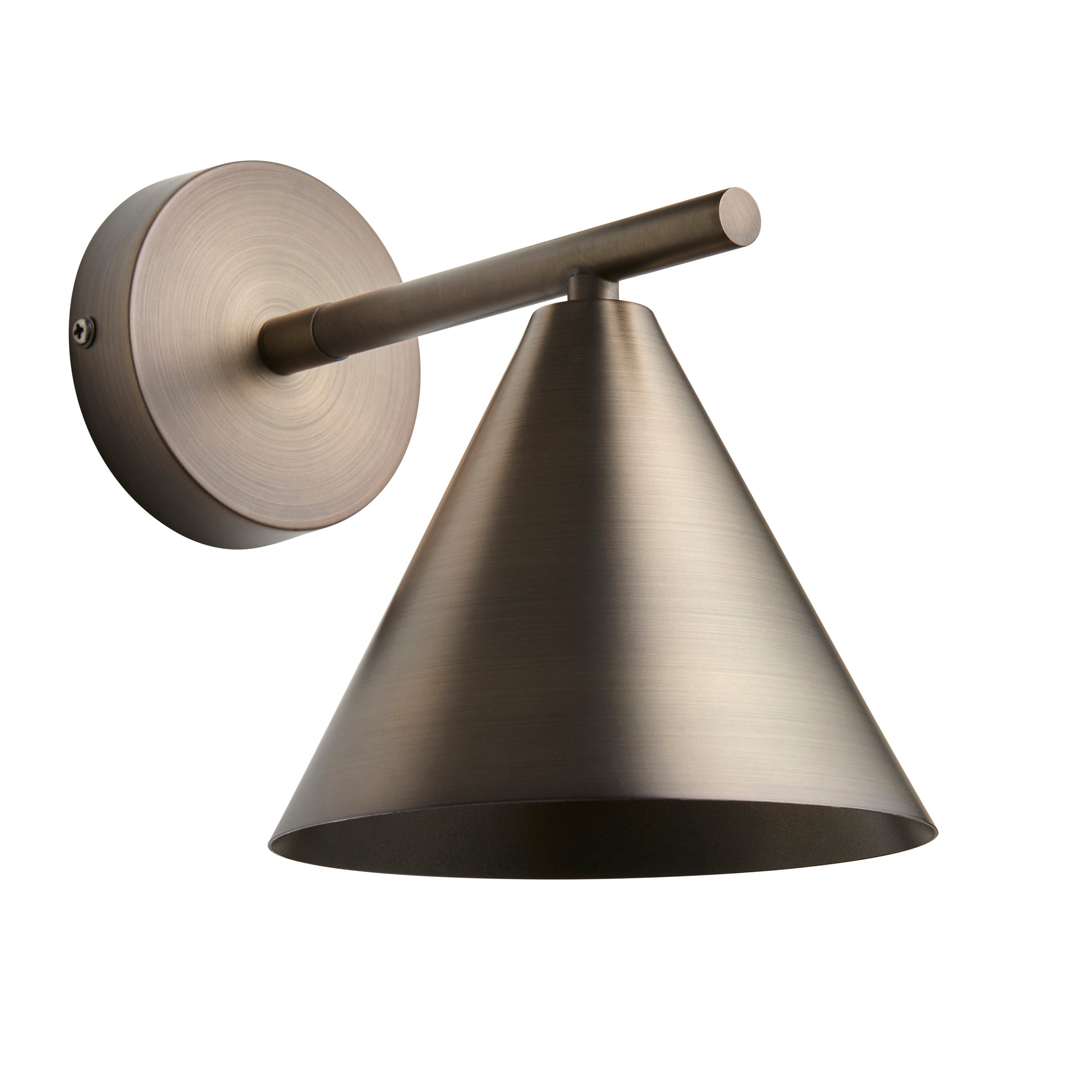 Cape Bronze Wall Light