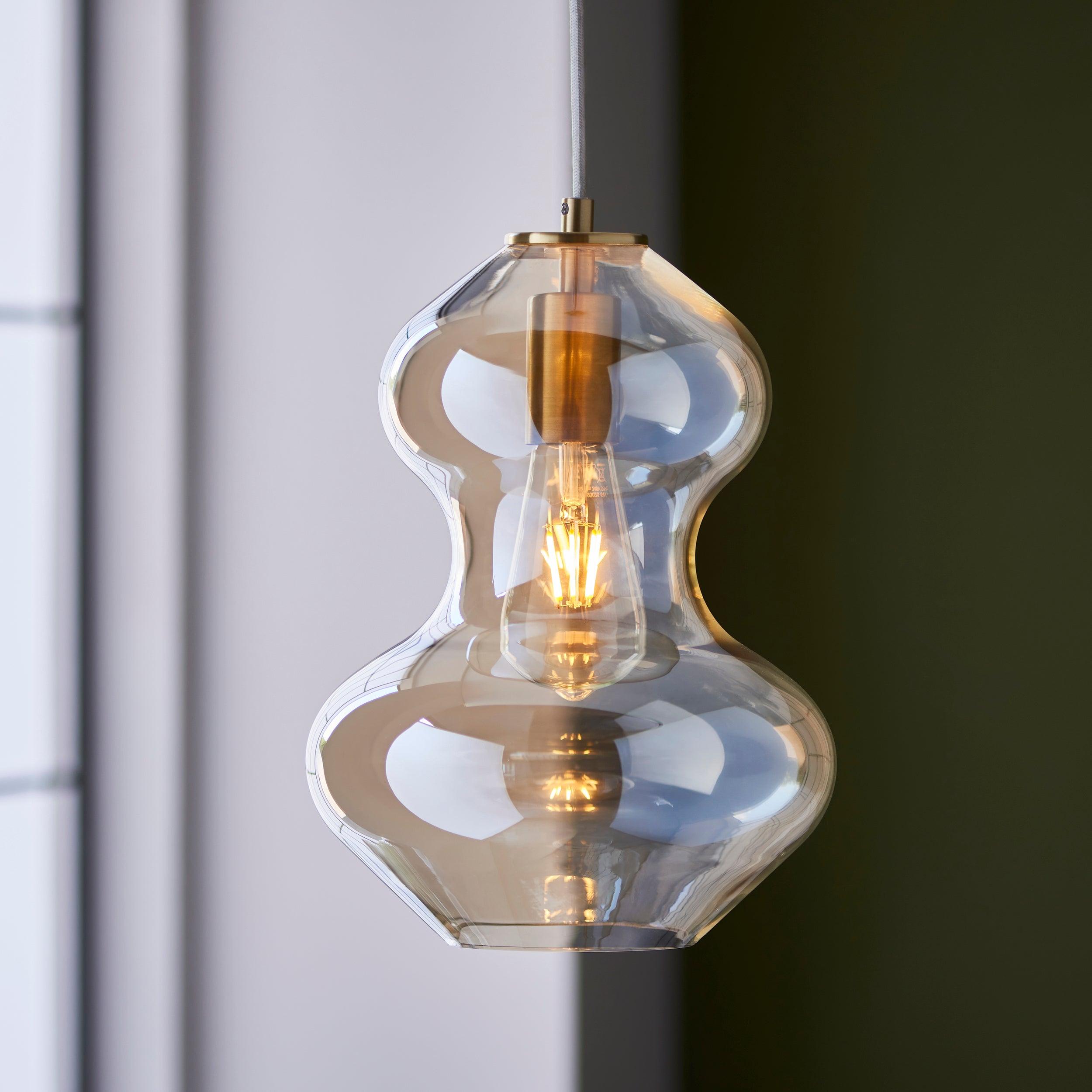 Kelda Shaped Pendant