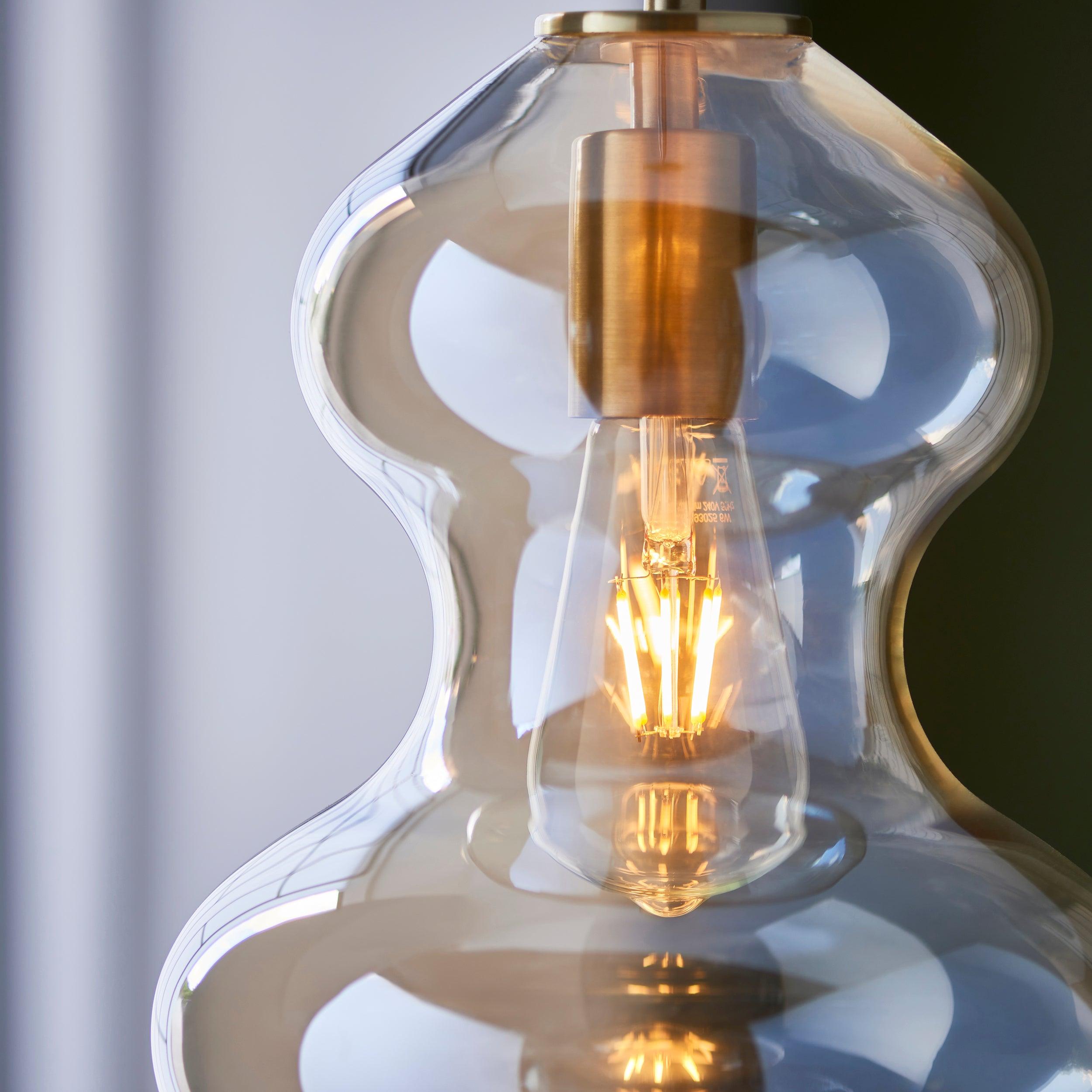 Kelda Shaped Pendant