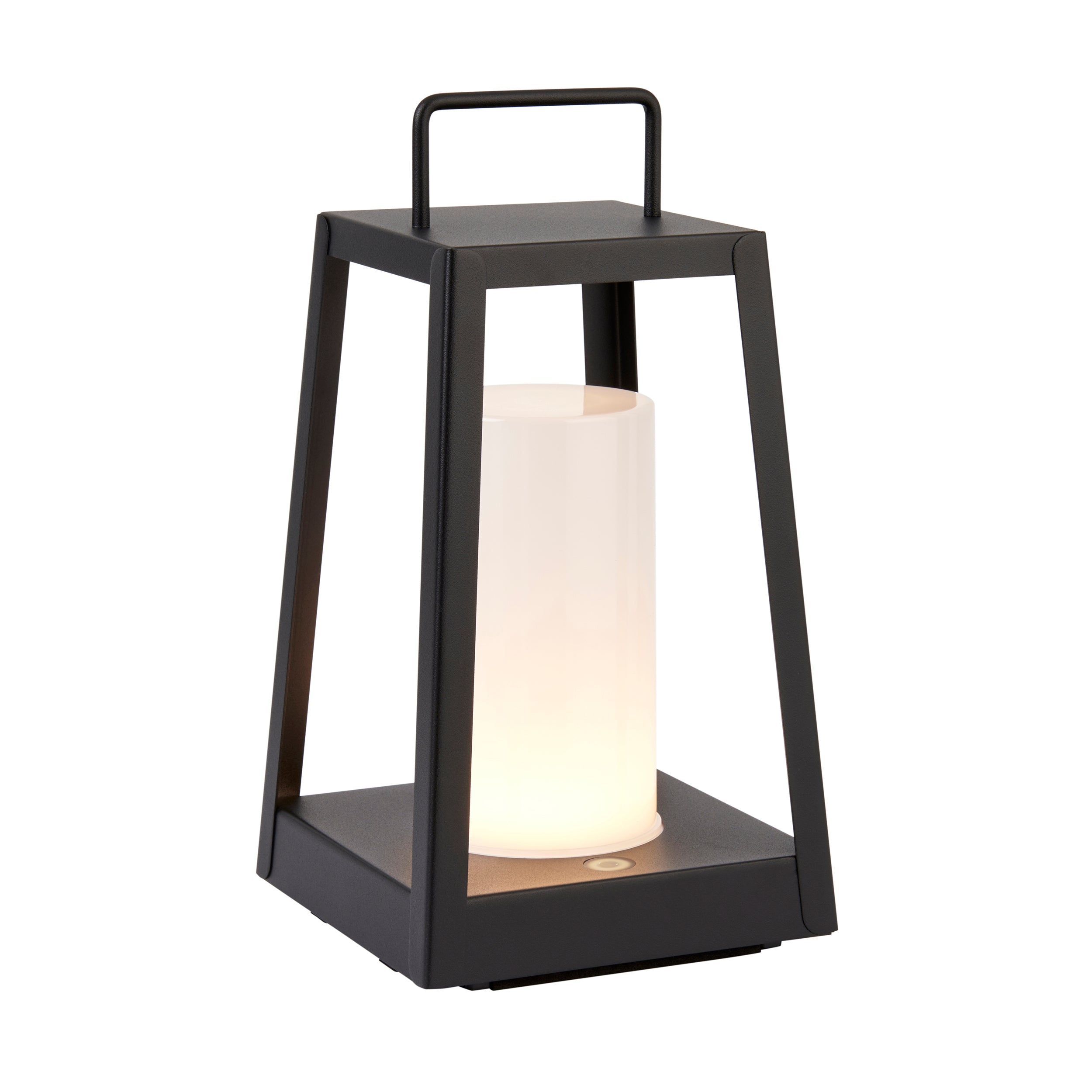 Tallow Outdoor Rechargeable Table Lamp - IP44