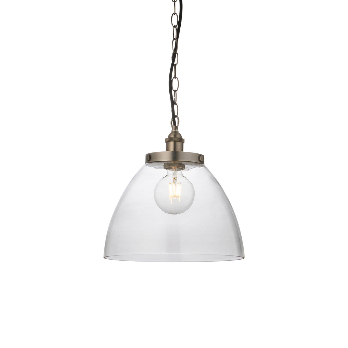 Hansen Grand Silver Pendant Ceiling Light-warehouse-180926