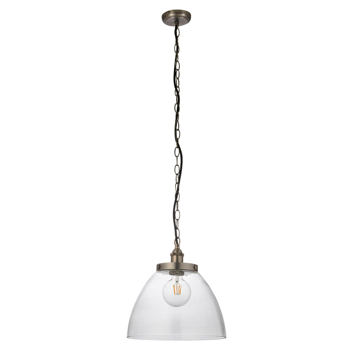 Hansen Grand Silver Pendant Ceiling Light-warehouse-180926