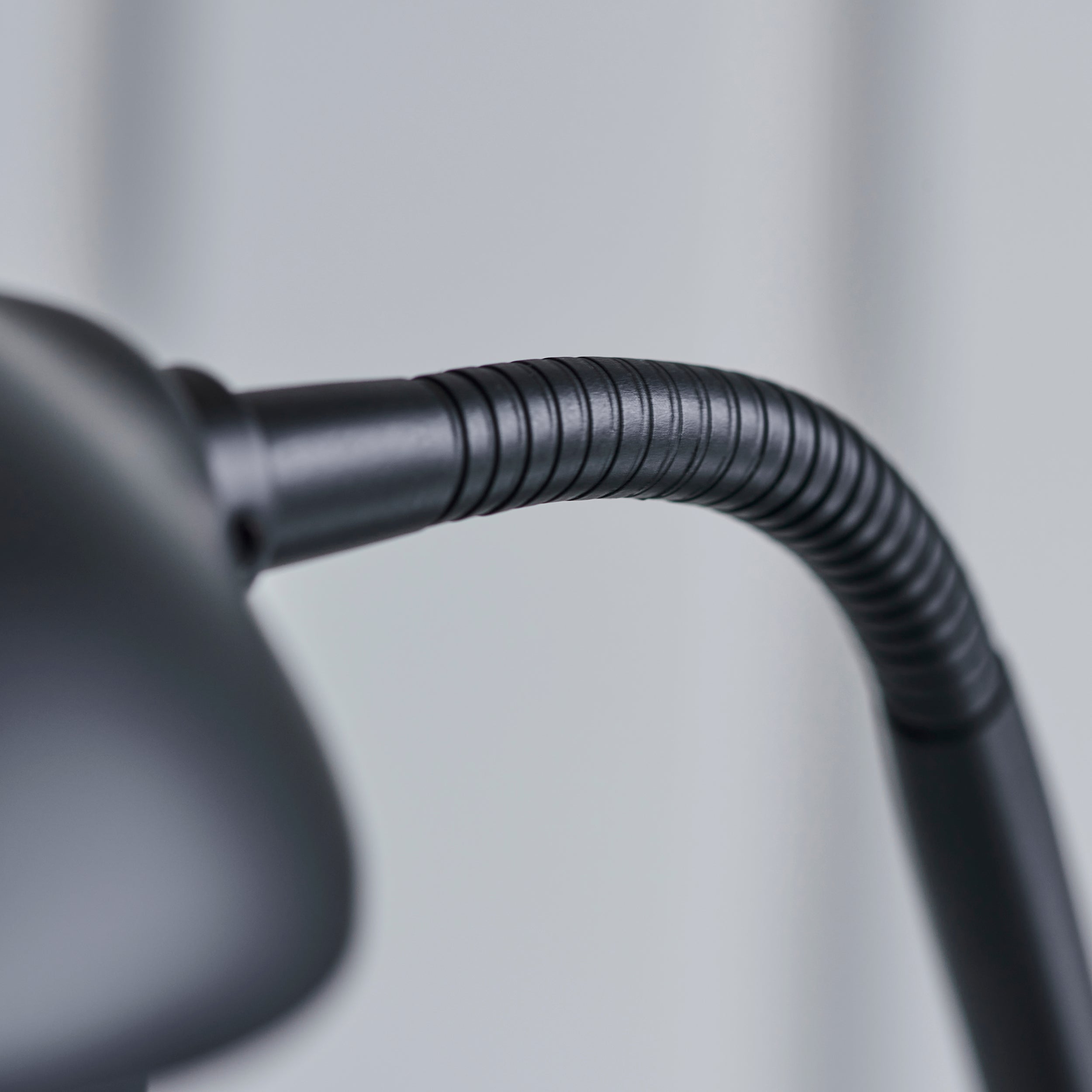 Rome Black Mother & Child Floor Lamp