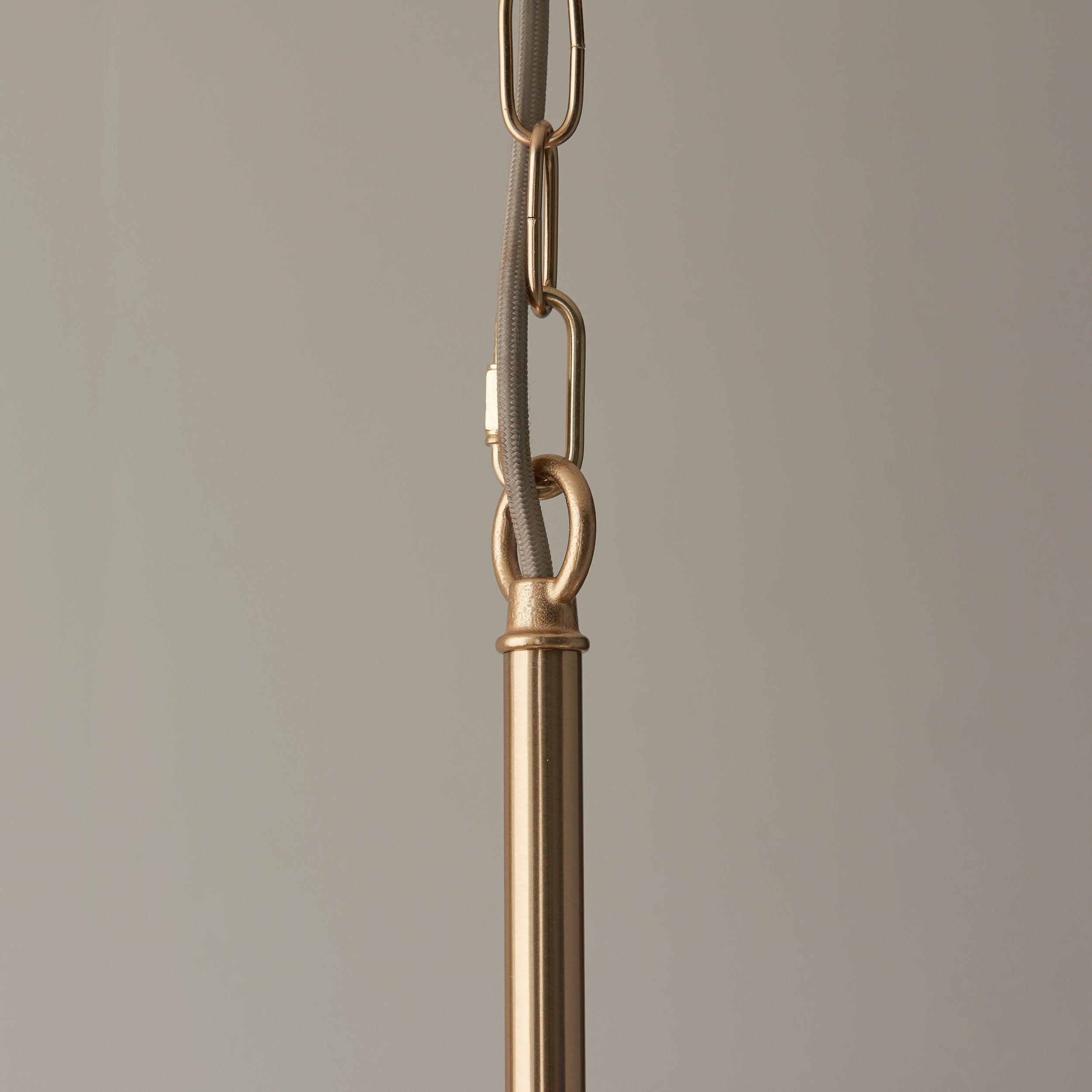 Santiago 5 Light Pendant Fitting