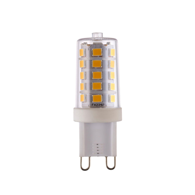 G9 LED SMD Dimmable 3.7W Cool White 108452_Unlit