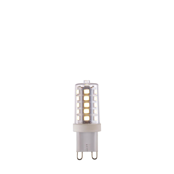G9 LED SMD Dimmable 3.7W Cool White 108452