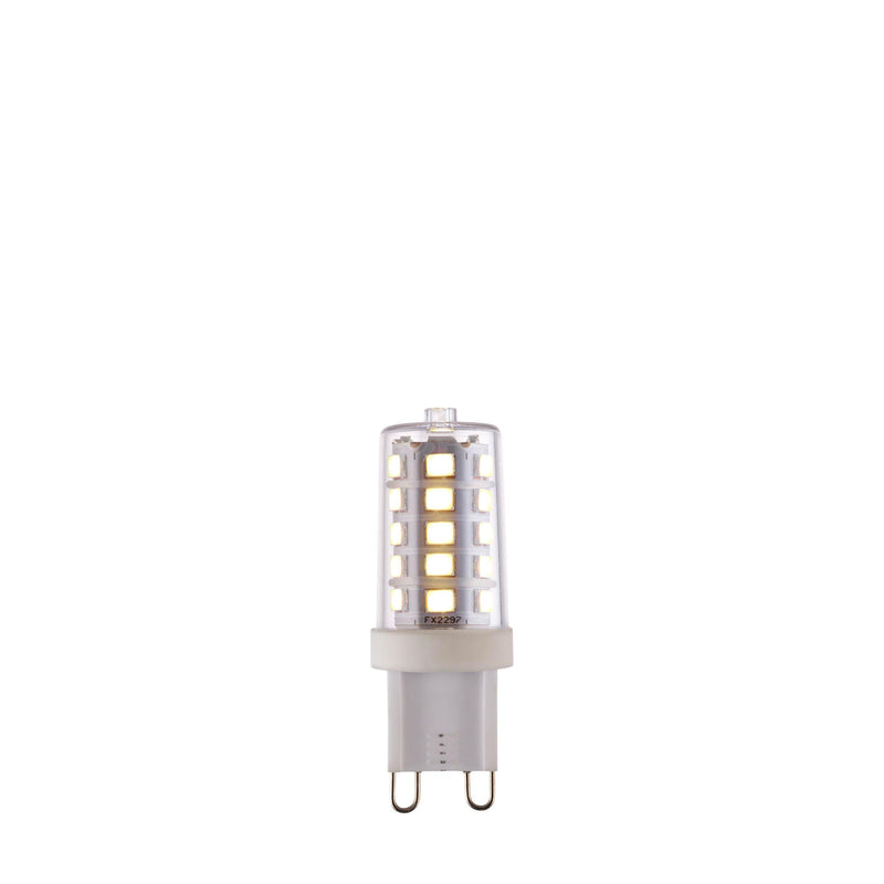 G9 LED SMD Dimmable 3.7W Cool White 108452