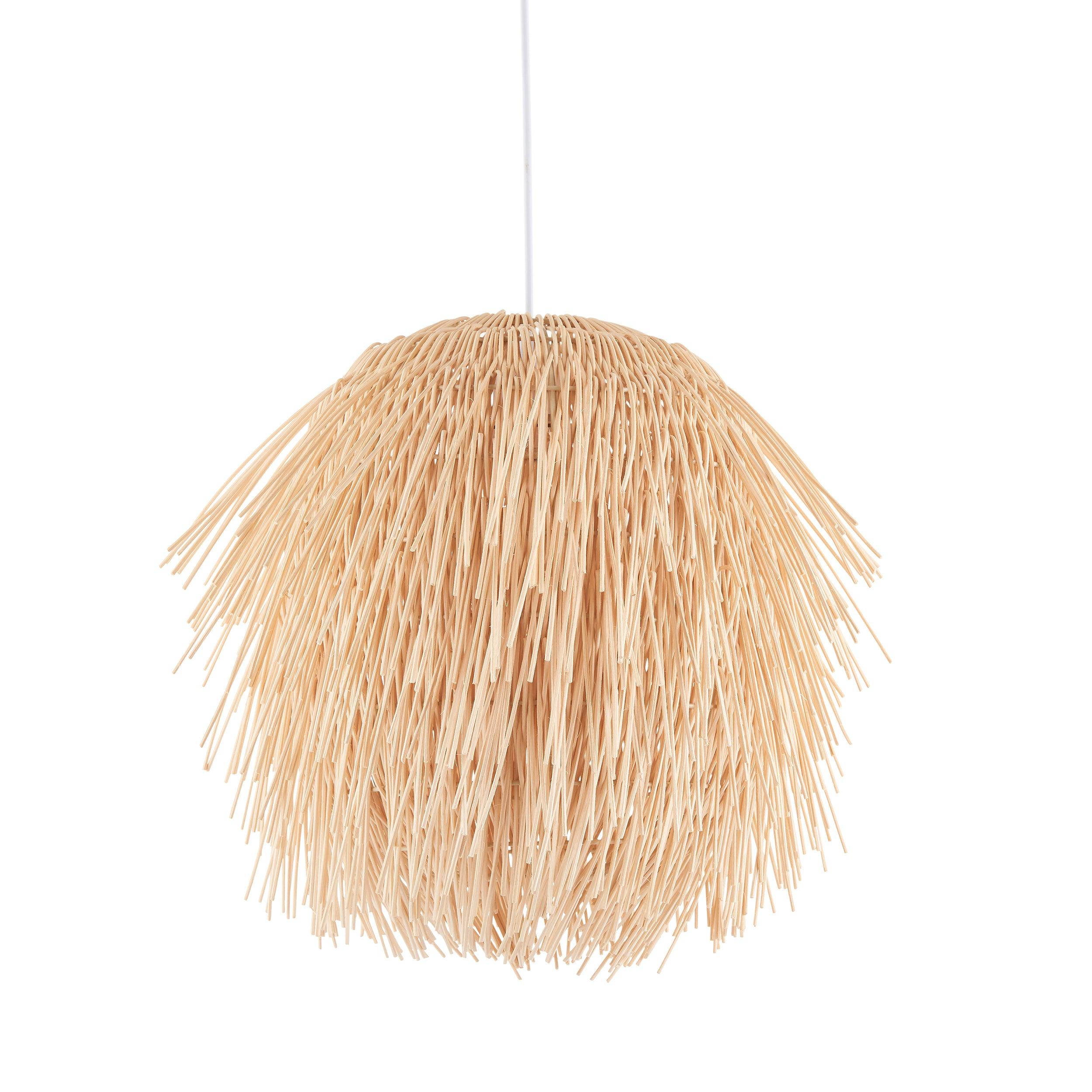 Pushpa Rattan Light Shade