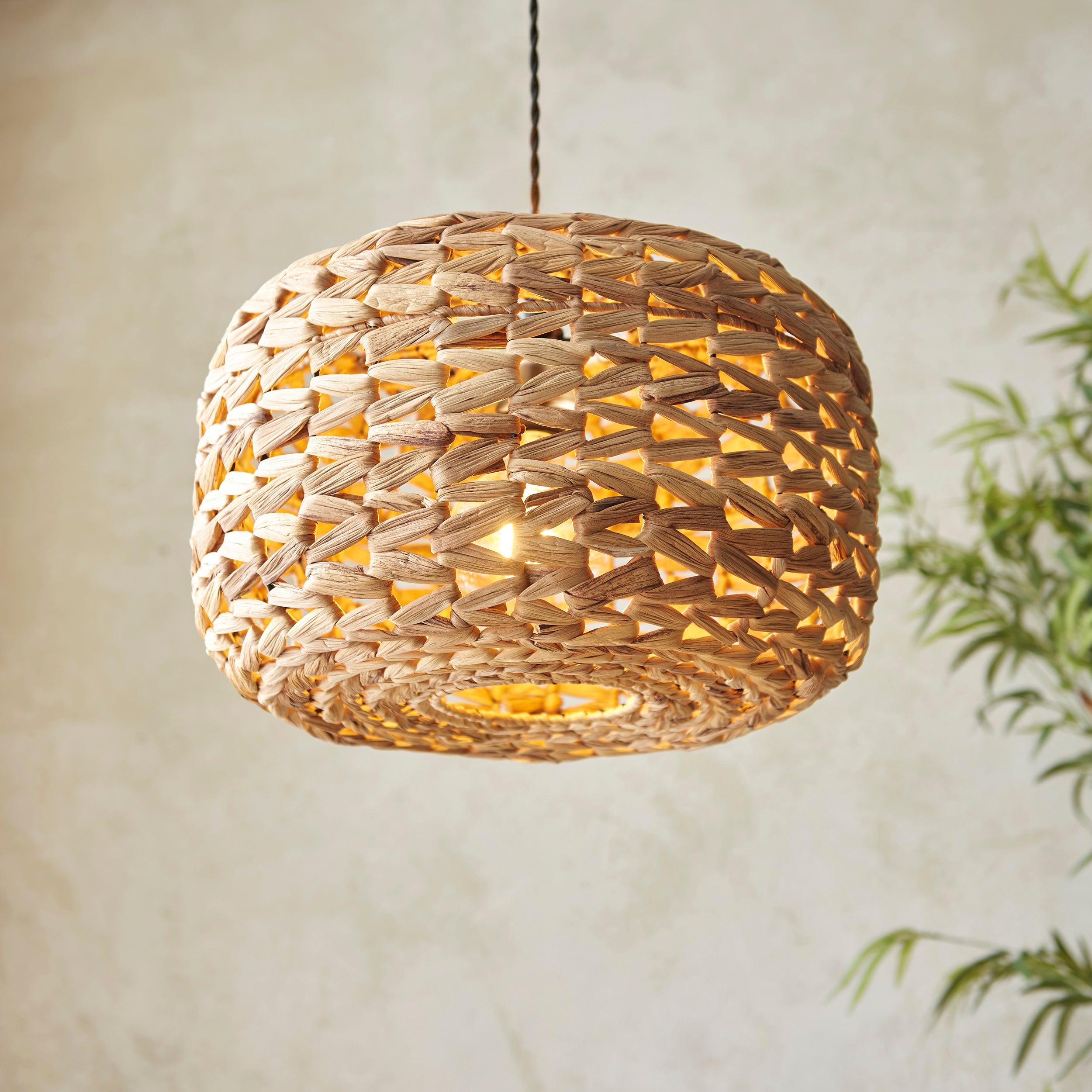 Toca Ceiling Light Shade