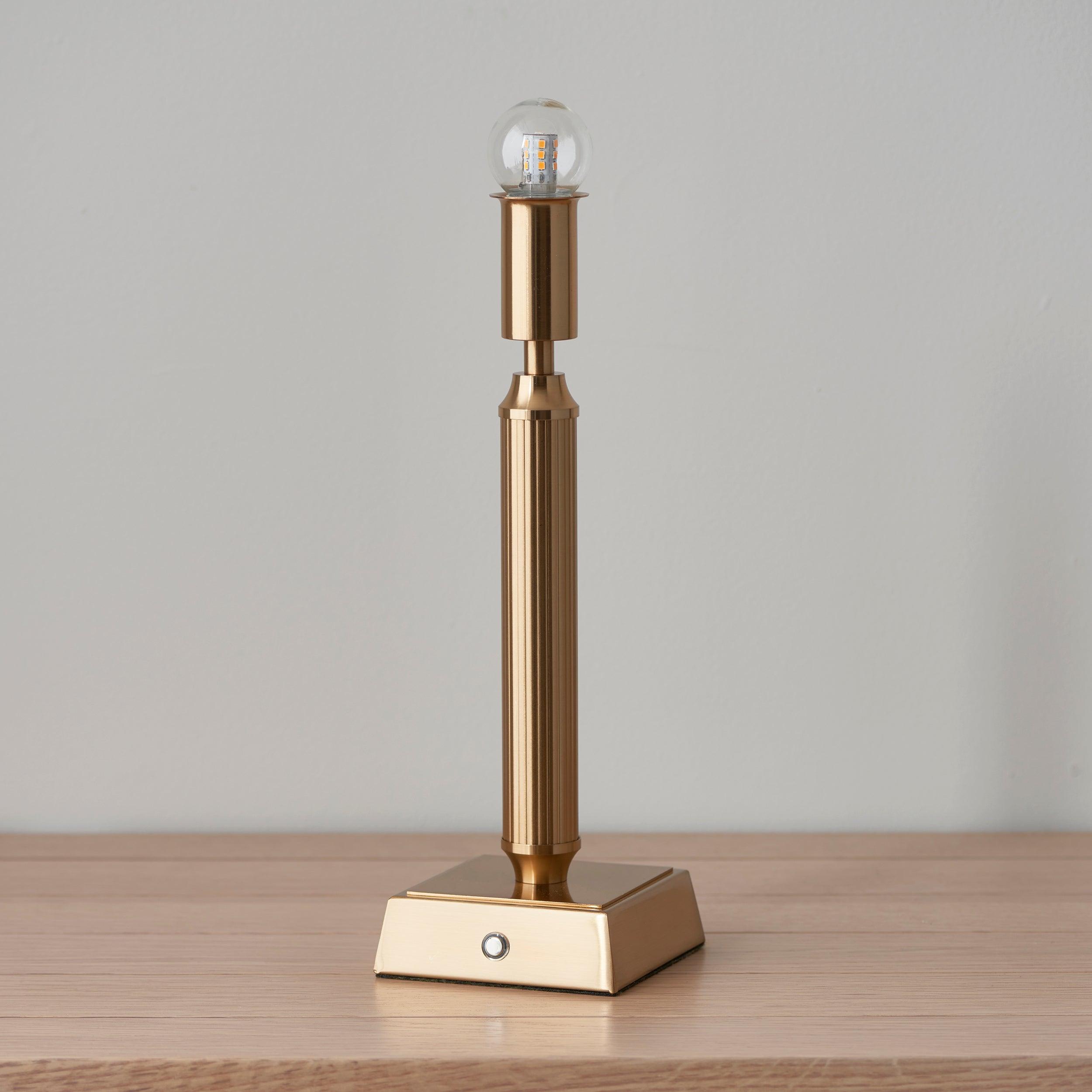 Trobridge Rechargeable Table Lamp Base