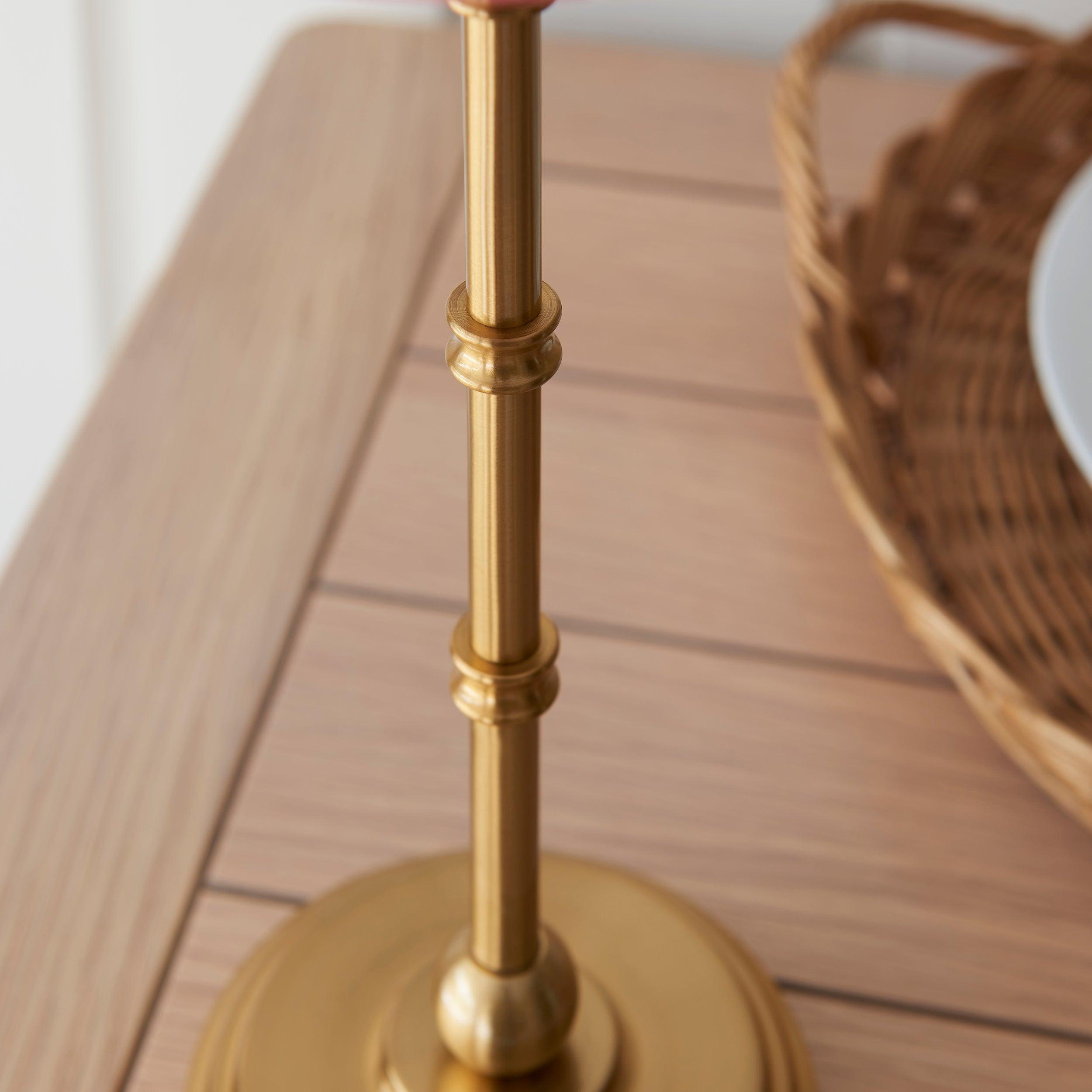 Burley Rechargeable Table Lamp Base-OPEN-BOX-040626