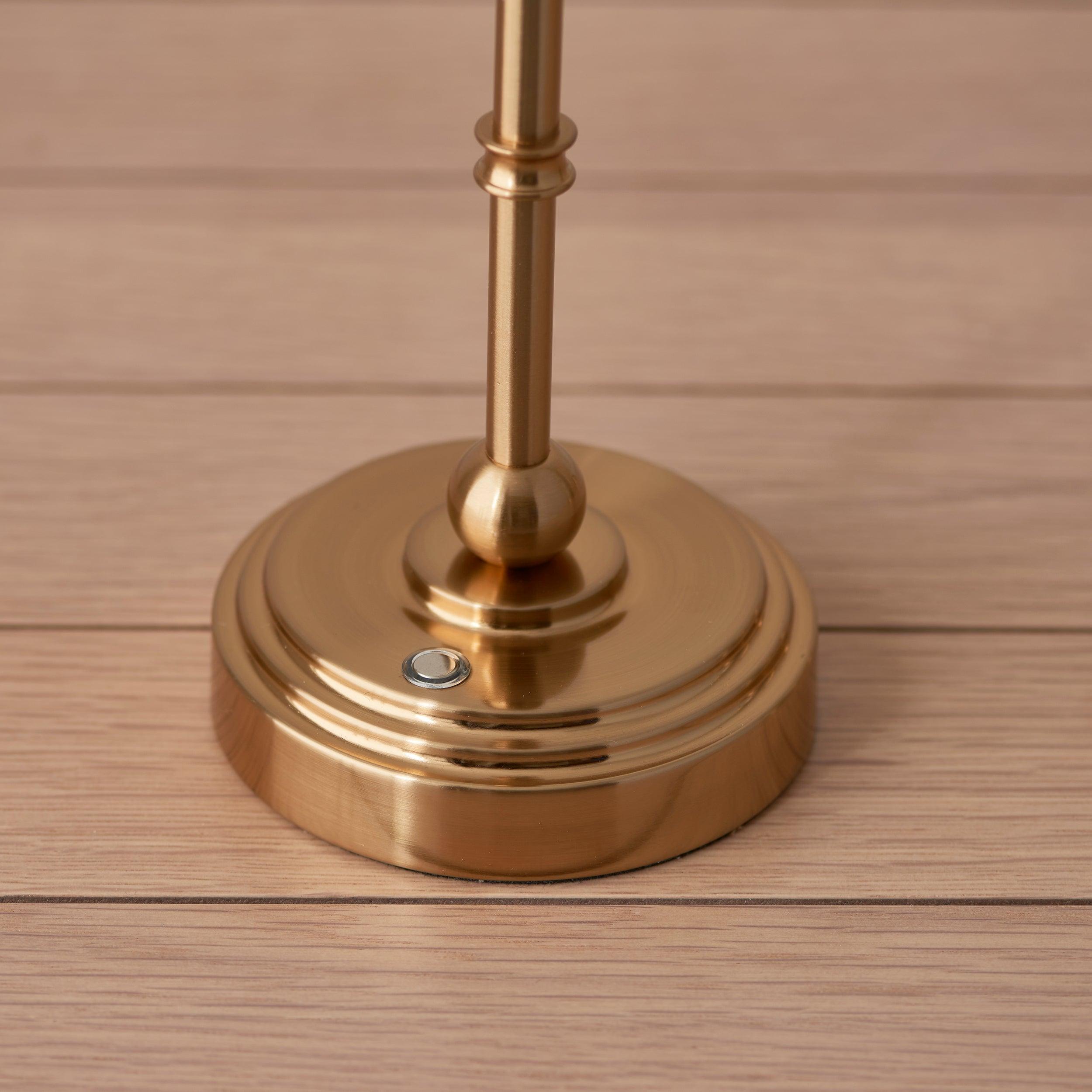 Burley Rechargeable Table Lamp Base-OPEN-BOX-040626