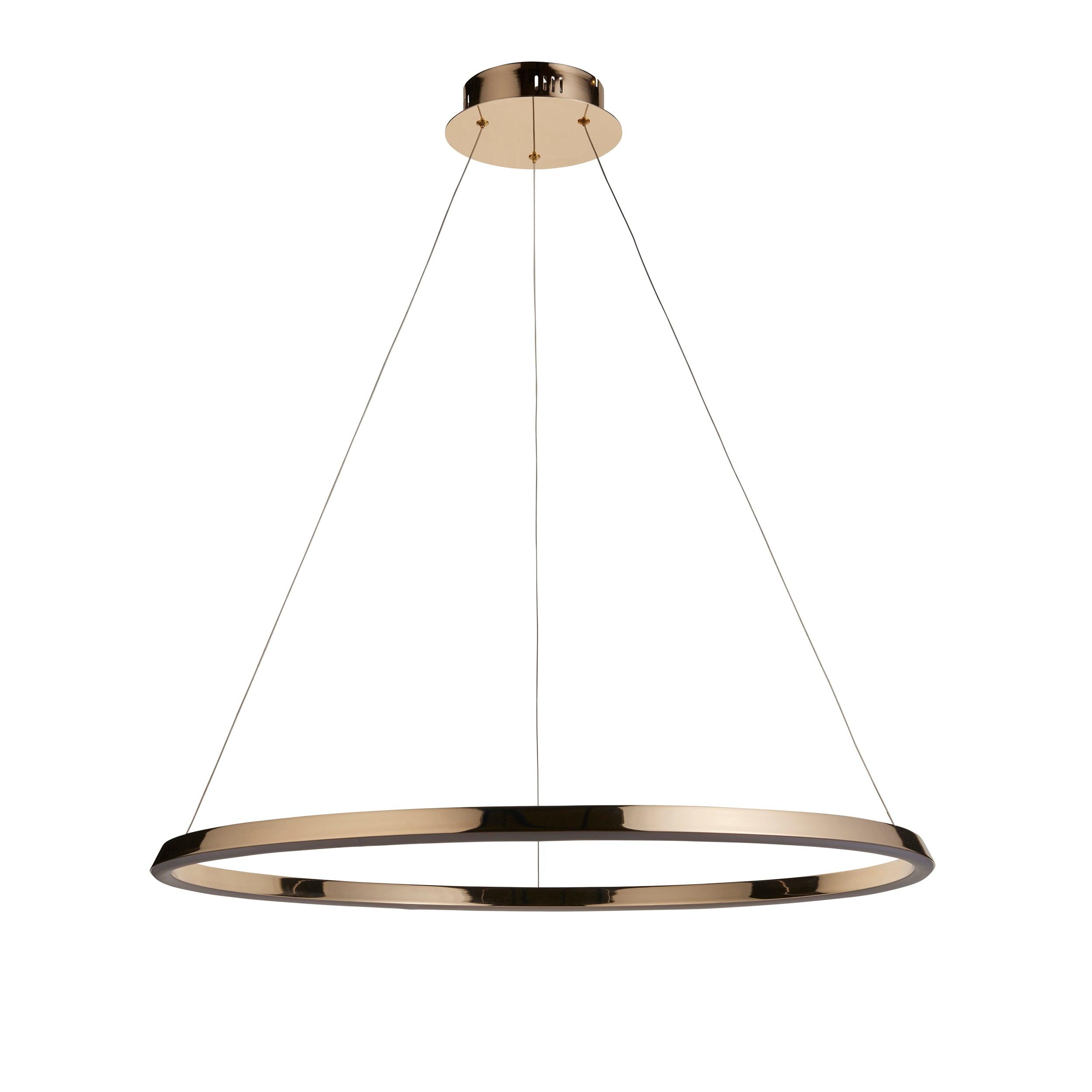 Staten Gold Pendant Light