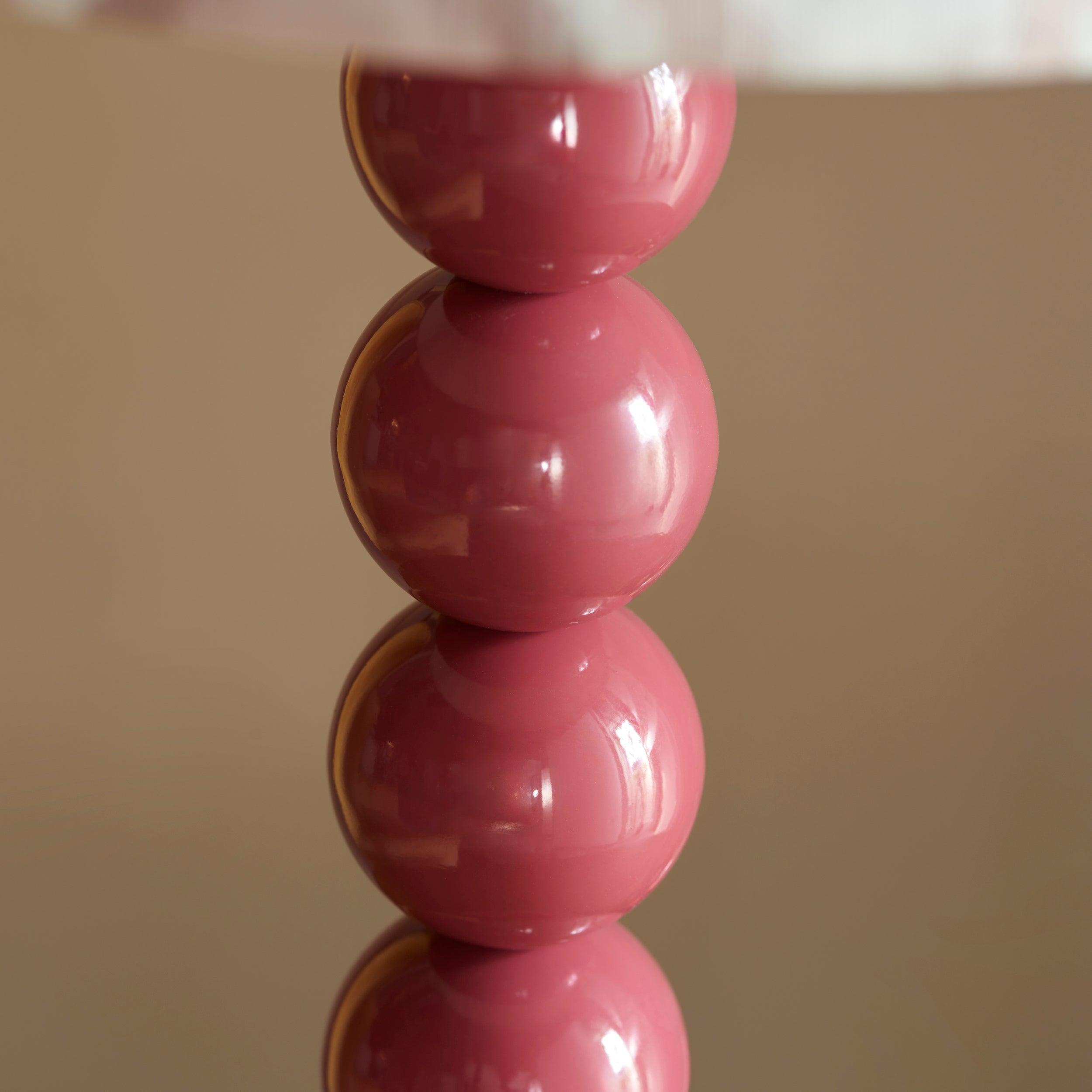 Higgledy Pink Table Lamp Base