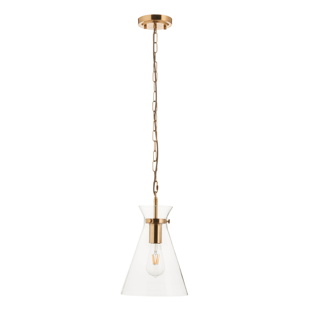 Harlow Brass Pendant Ceiling Light-warehouse-180926