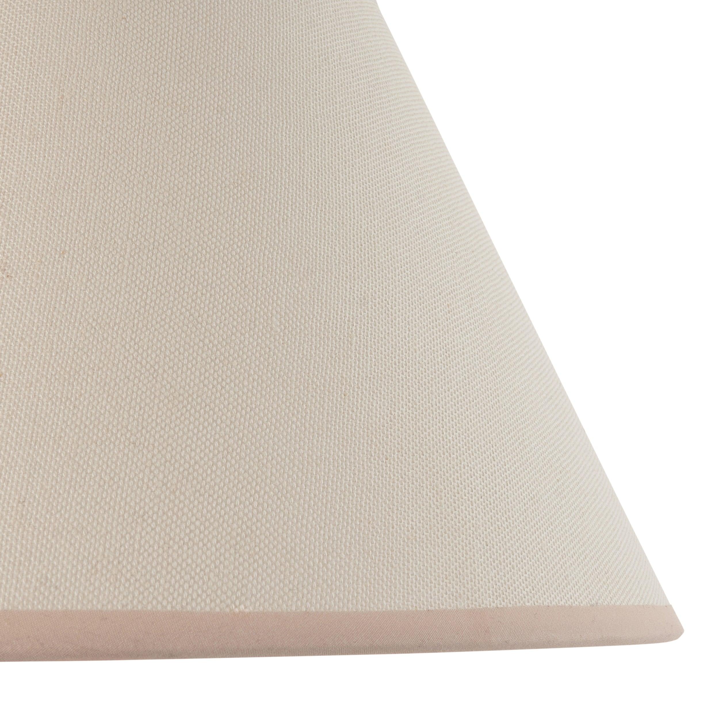 Ivy 30cm White Lamp Shade