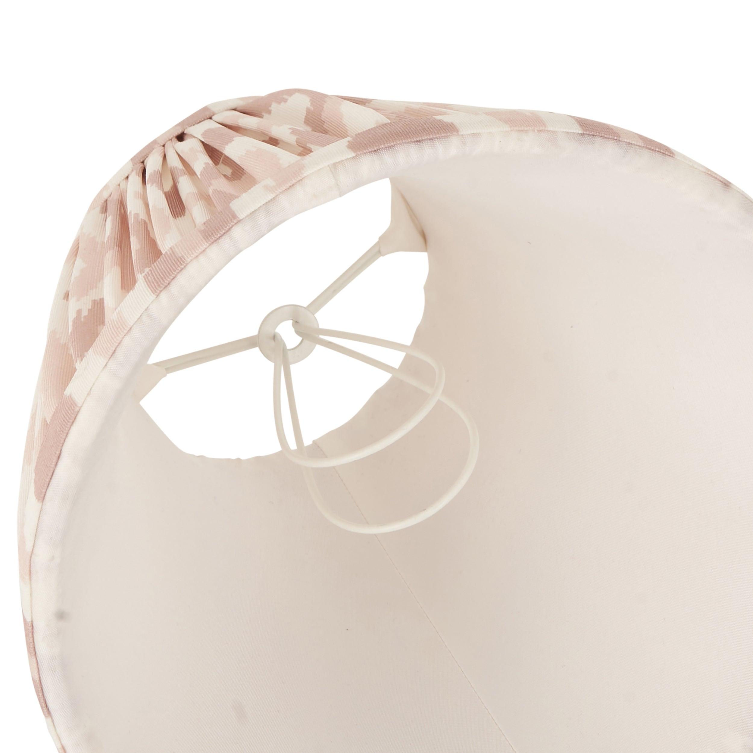 Ikat 16cm Natural Lamp Shade