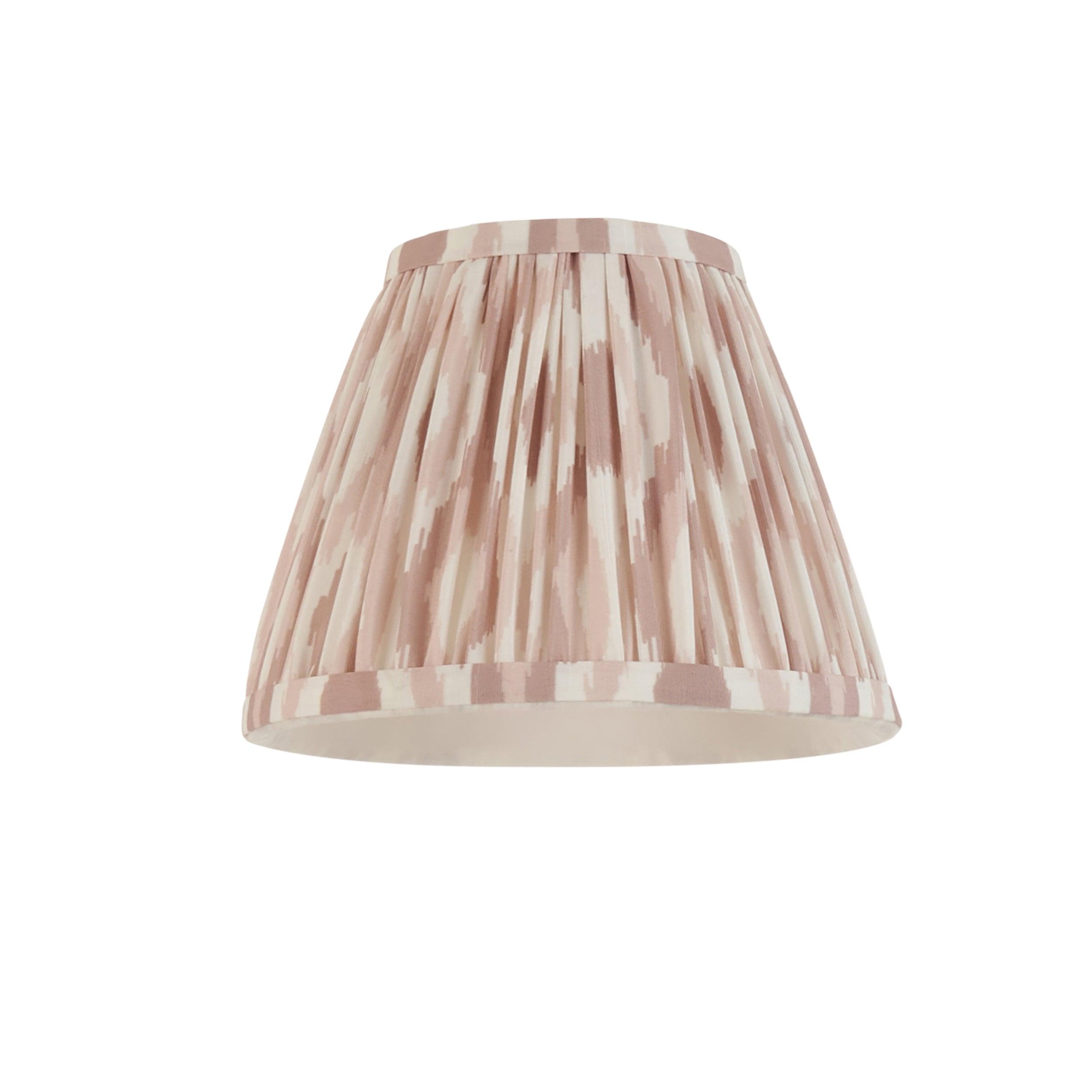 Ikat 16cm Natural Lamp Shade