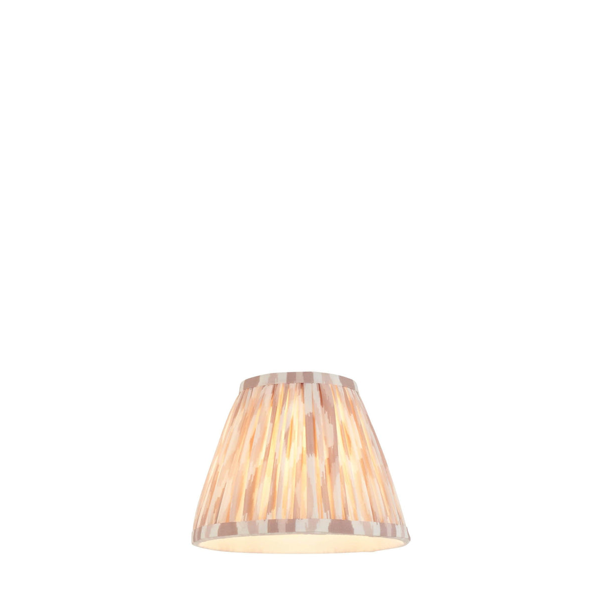 Ikat 16cm Natural Lamp Shade-warehouse-091026