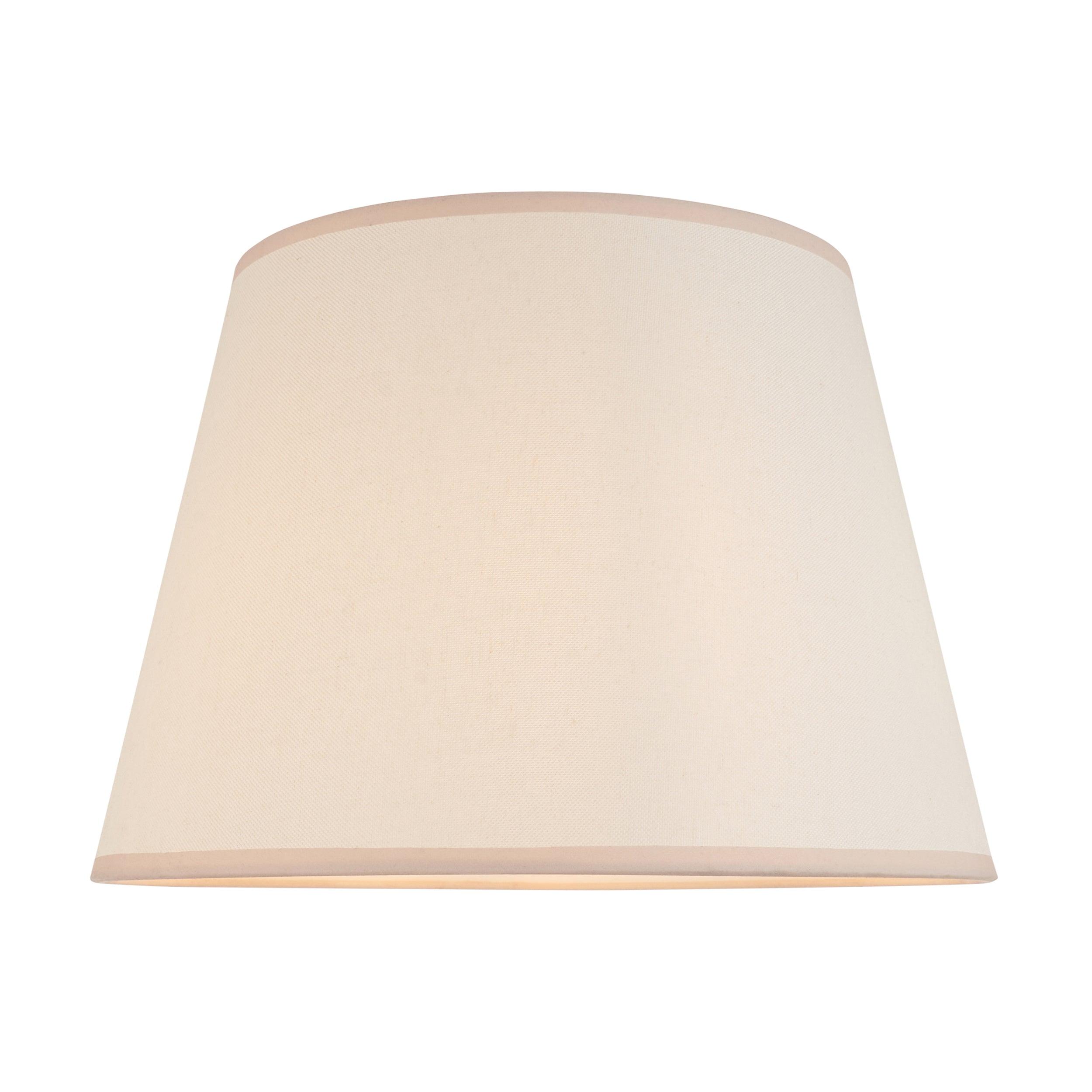 Eltham Ceiling Pendant Light With Red Flex and Large Ivy 40cm Shade