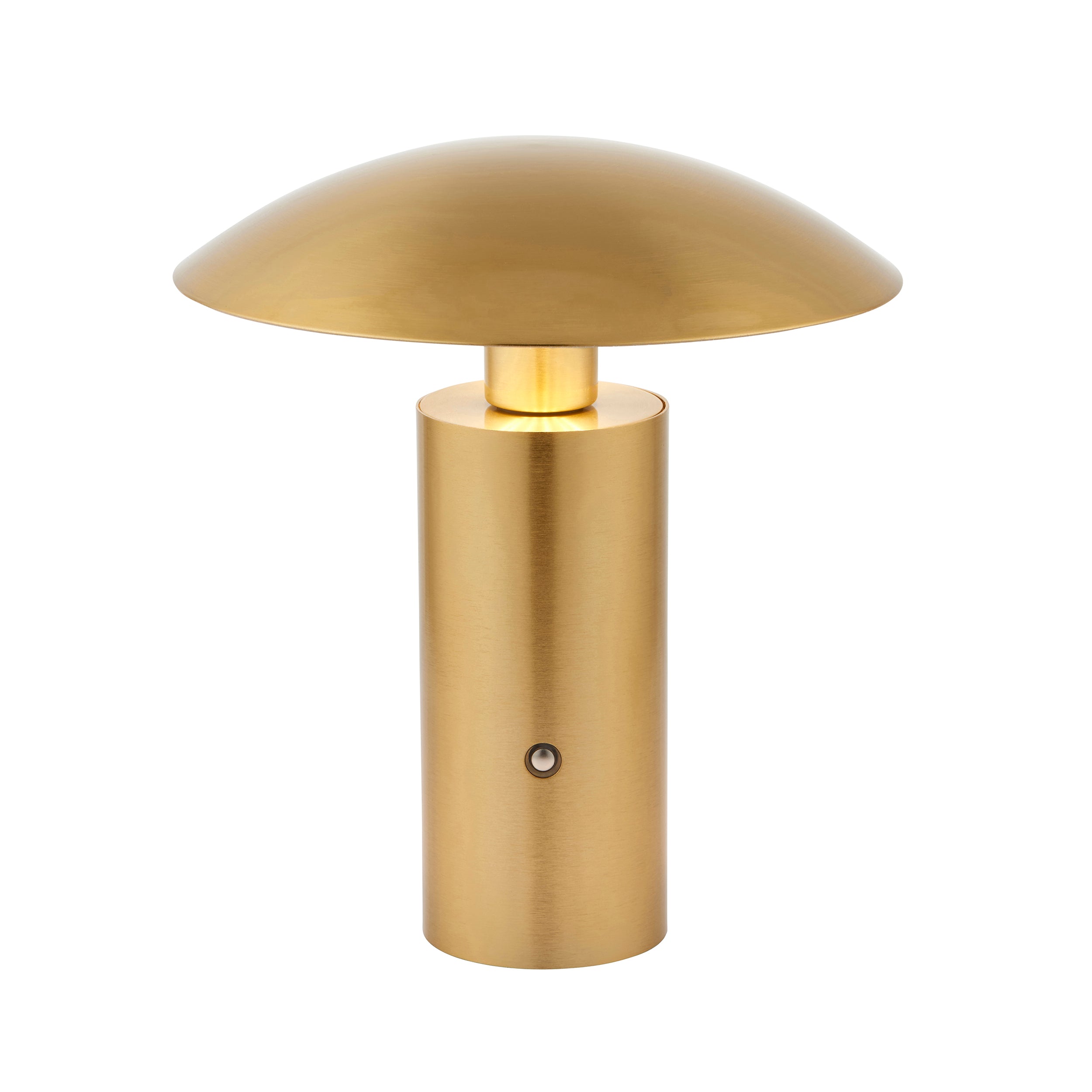 Sunset Gold Rechargeable Table Lamp