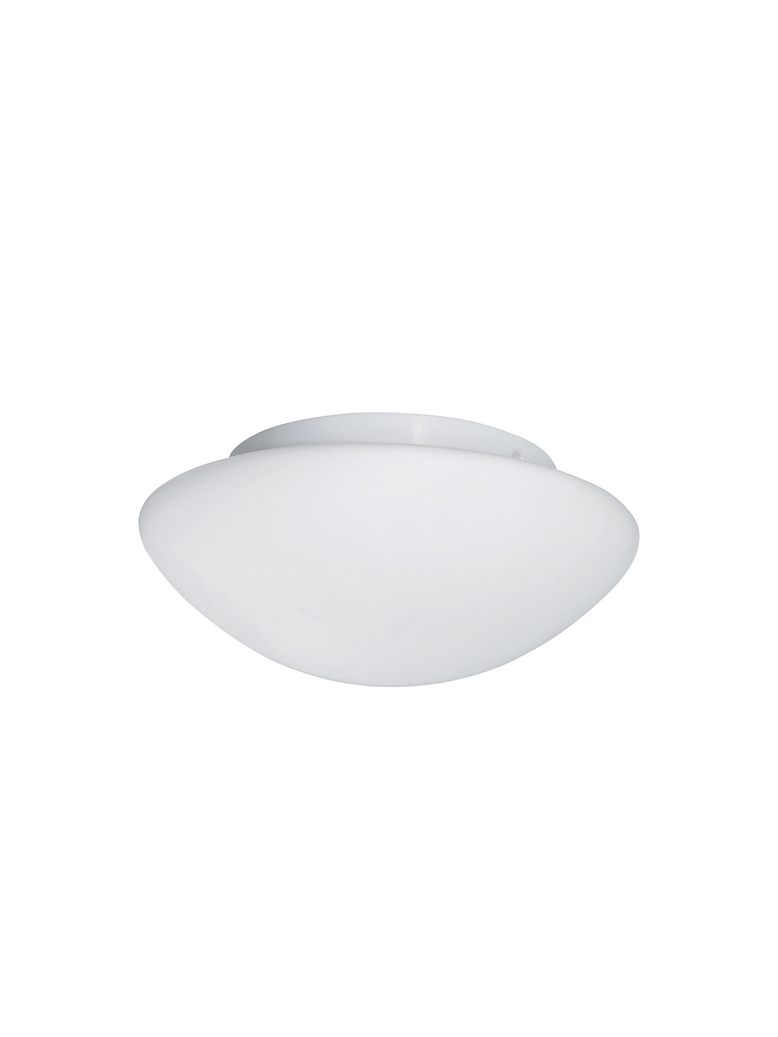Searchlight Tokyo 2 Light Opal Glass Flush