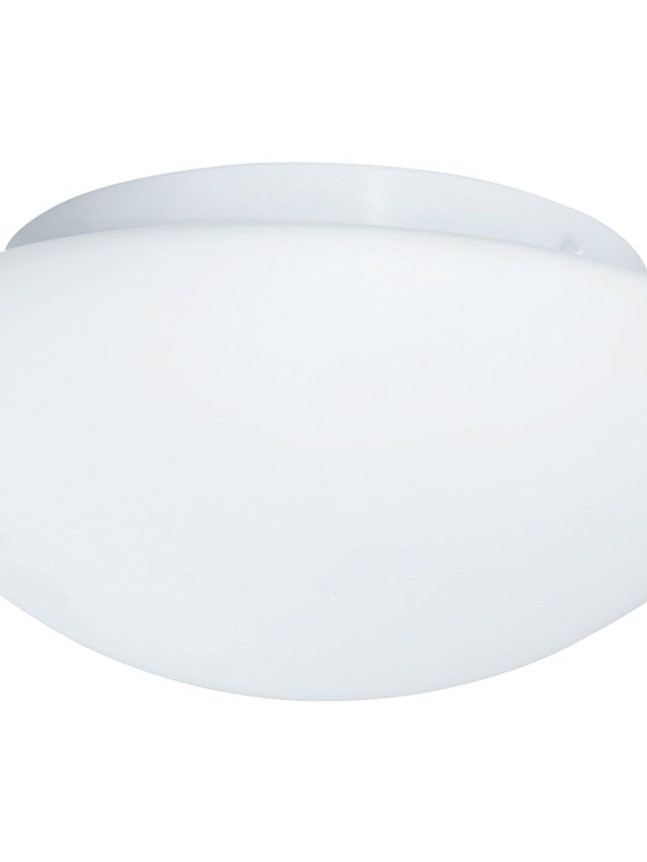 Searchlight Tokyo 2 Light Opal Glass Flush
