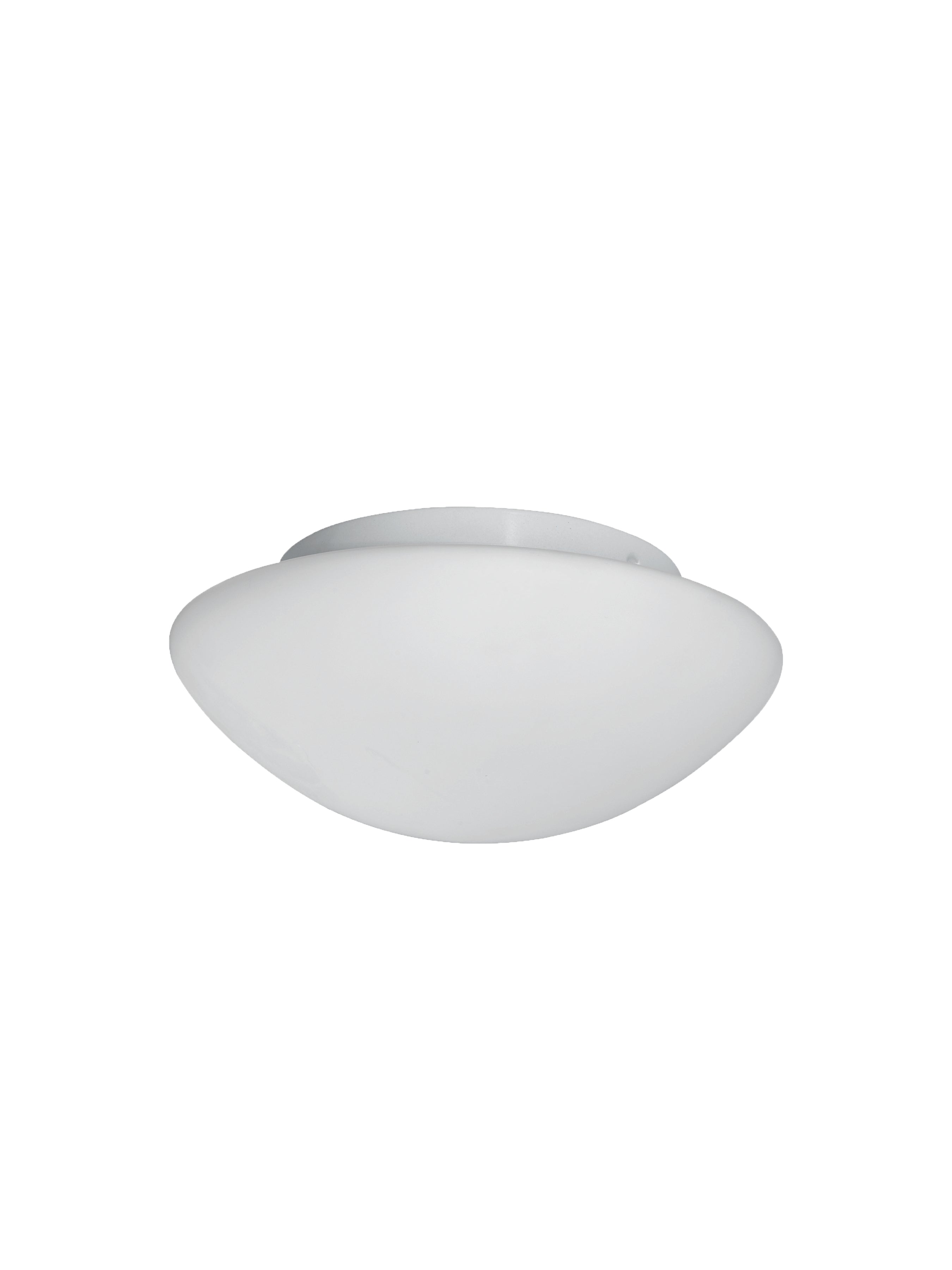 Searchlight Tokyo 3 Light Opal Glass Flush