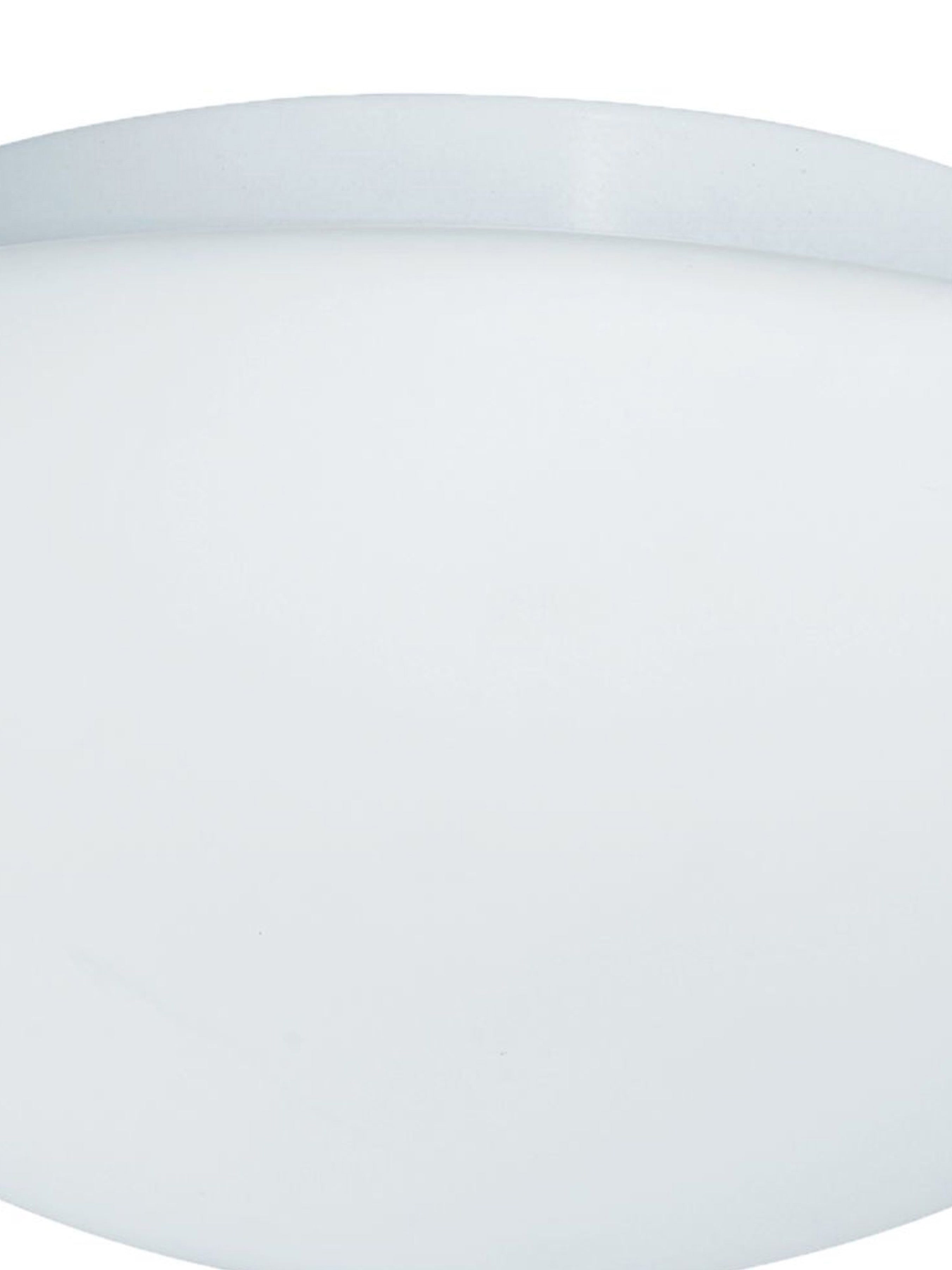 Searchlight Tokyo 3 Light Opal Glass Flush