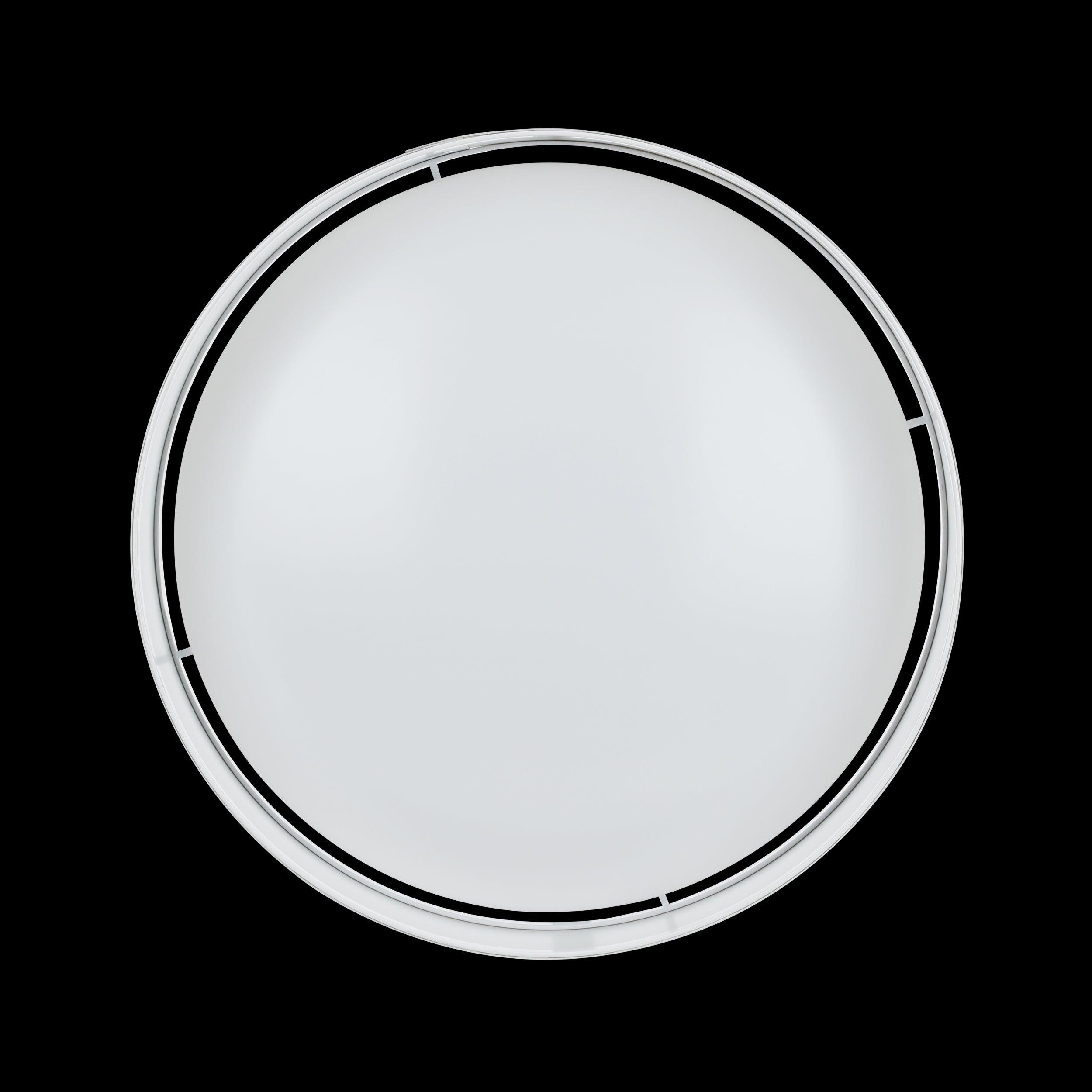 eglo pasteri flush taupe drum ceiling shade Hallway Lighting Close up