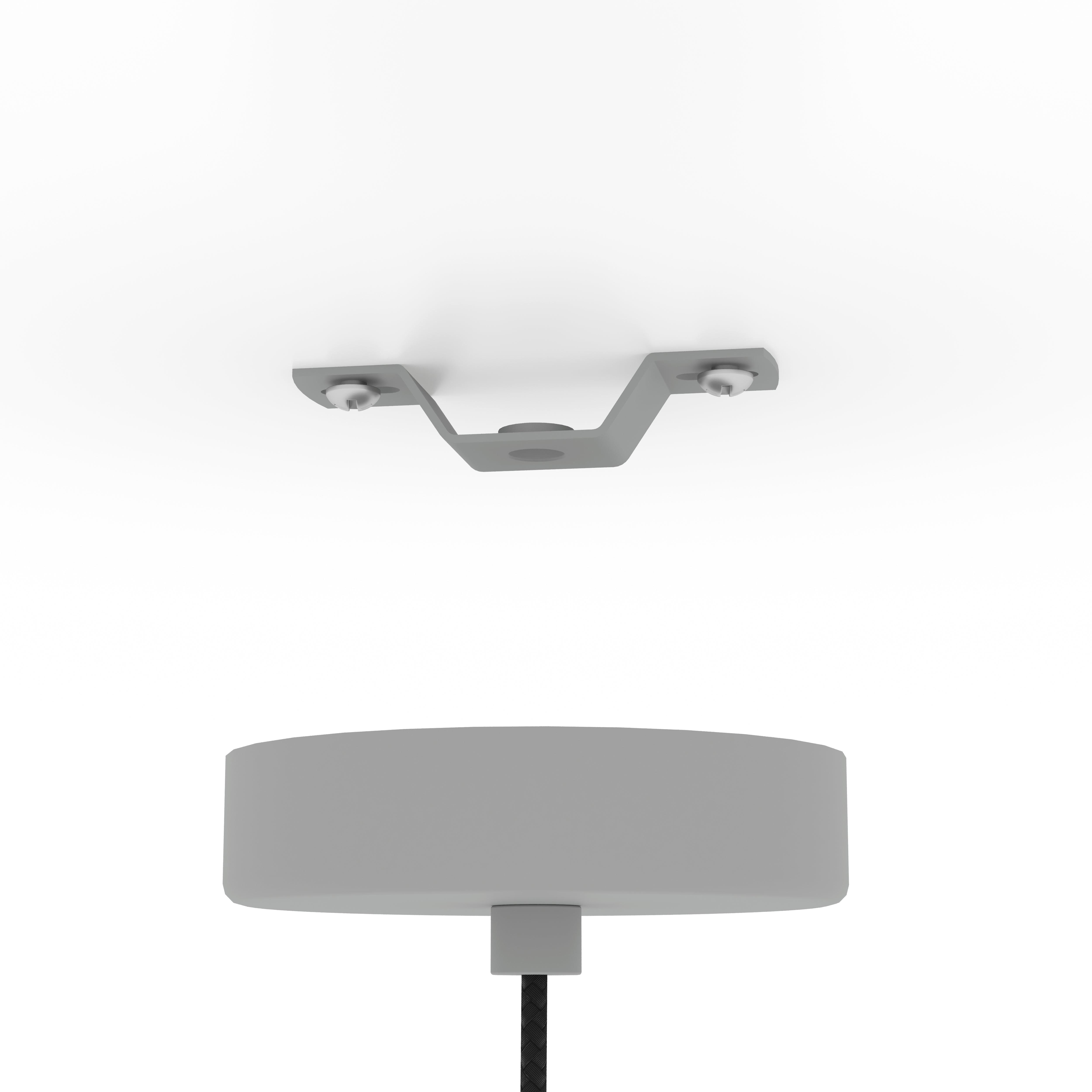 eglo twicken grey metal gold ceiling pendant kitchen lighting 
