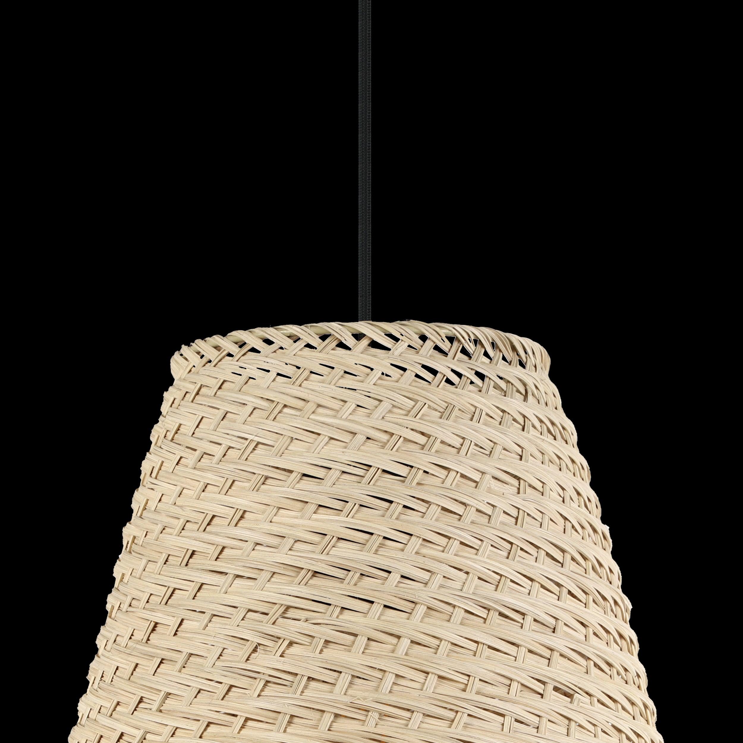 eglo aycliffe rustic seagrass ceiling pendant kitchen lighting 