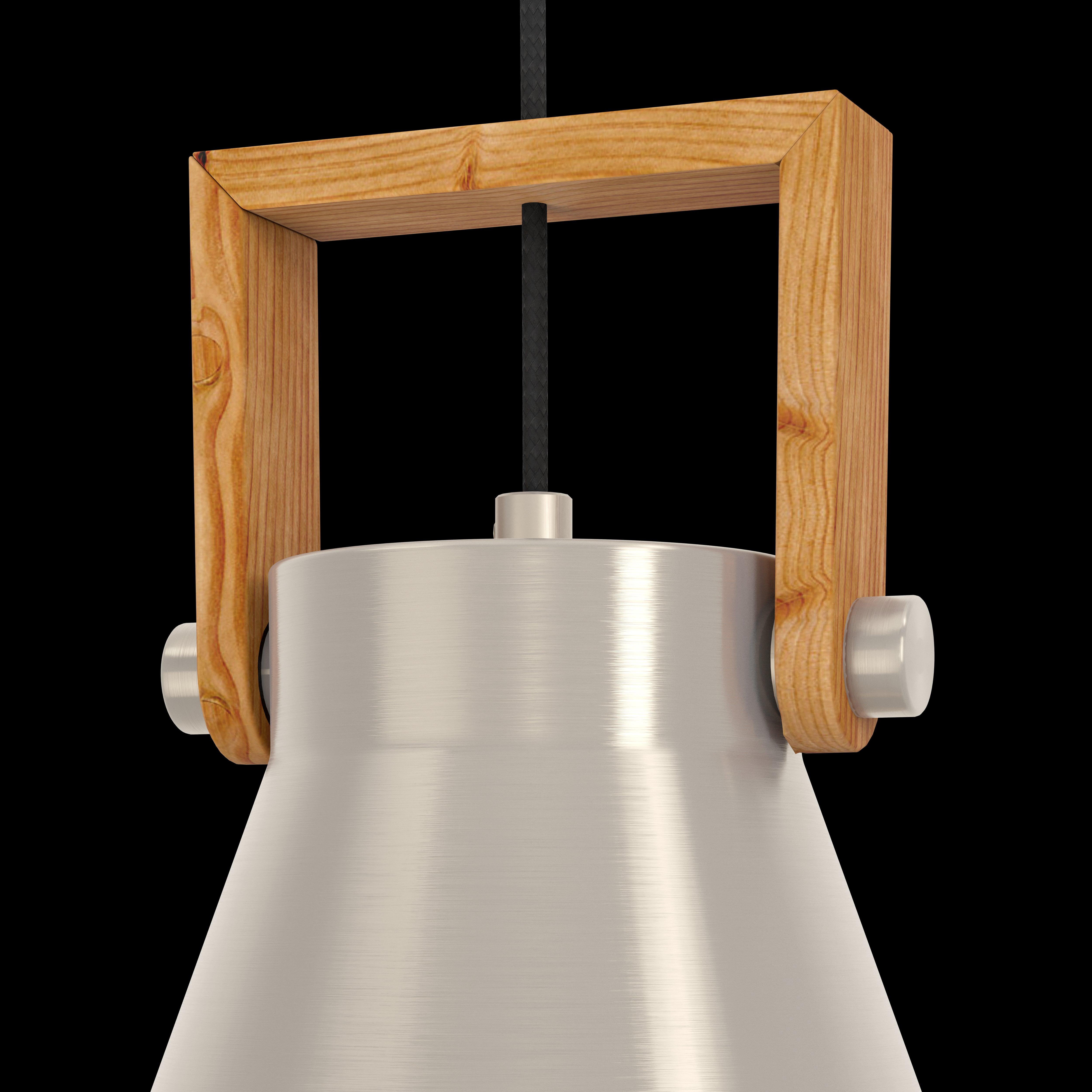 eglo cawton silver wooden ceiling pendant hallway lighting 