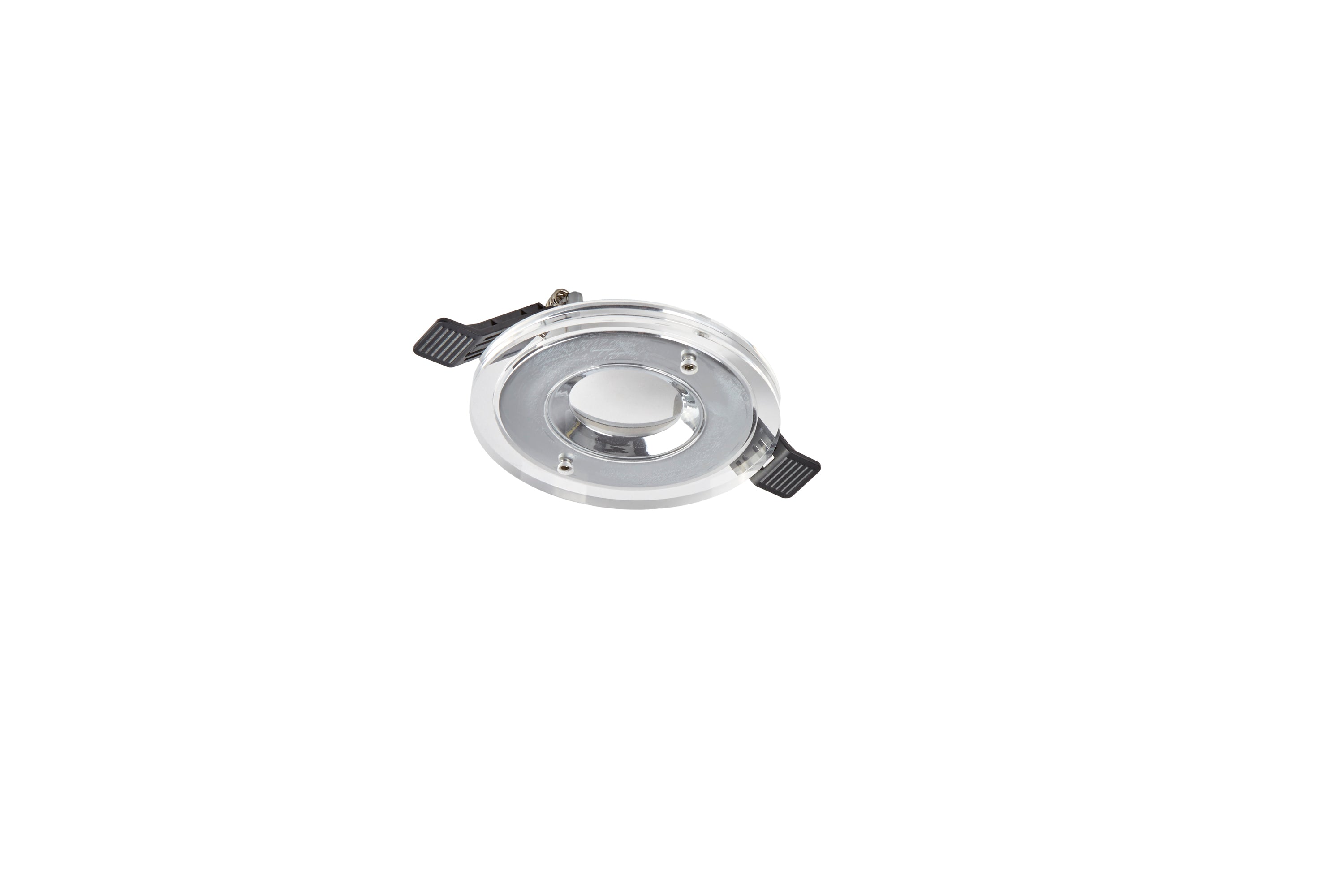 Searchlight Bibury Chrome IP65 Bathroom Downlight