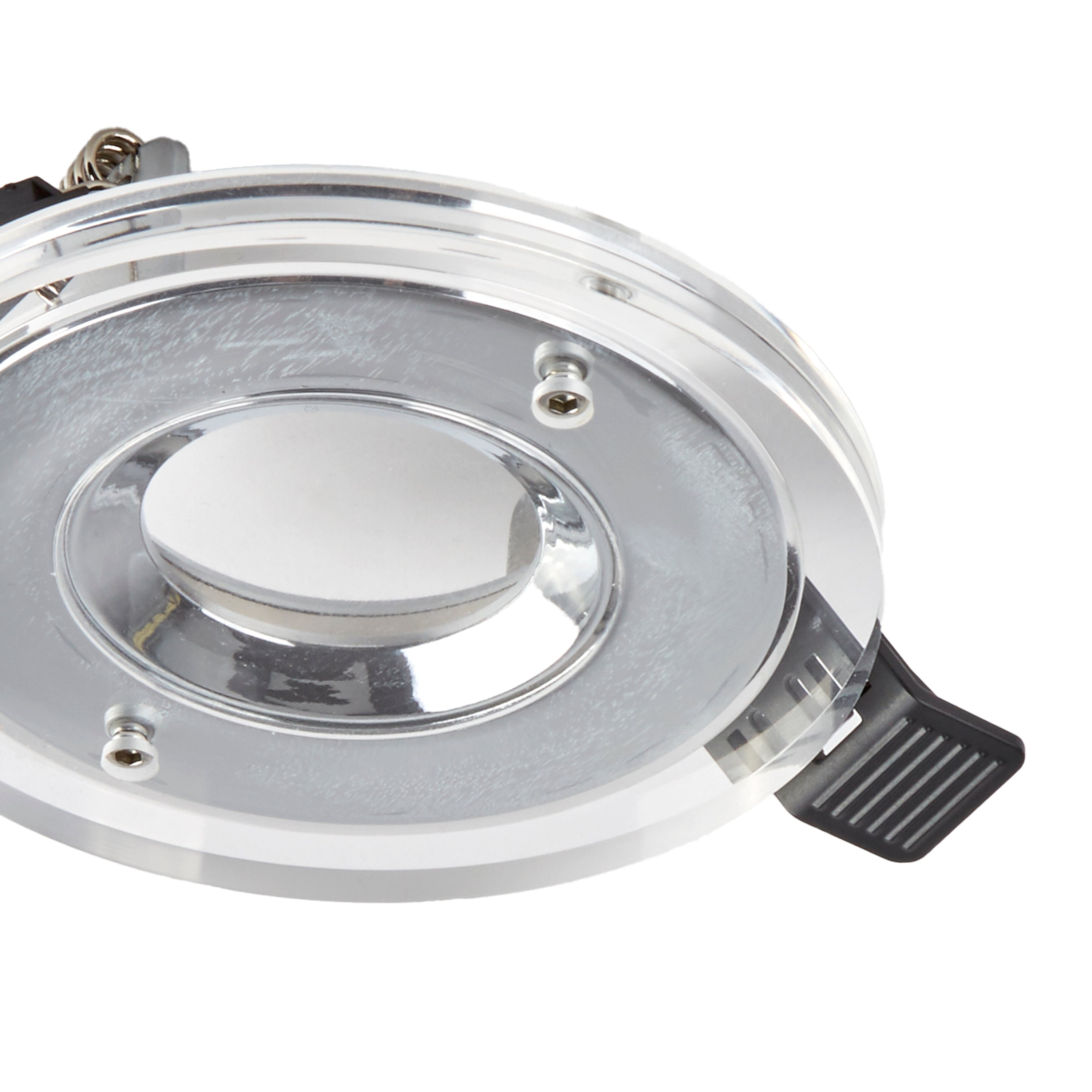 Searchlight Bibury Chrome IP65 Bathroom Downlight
