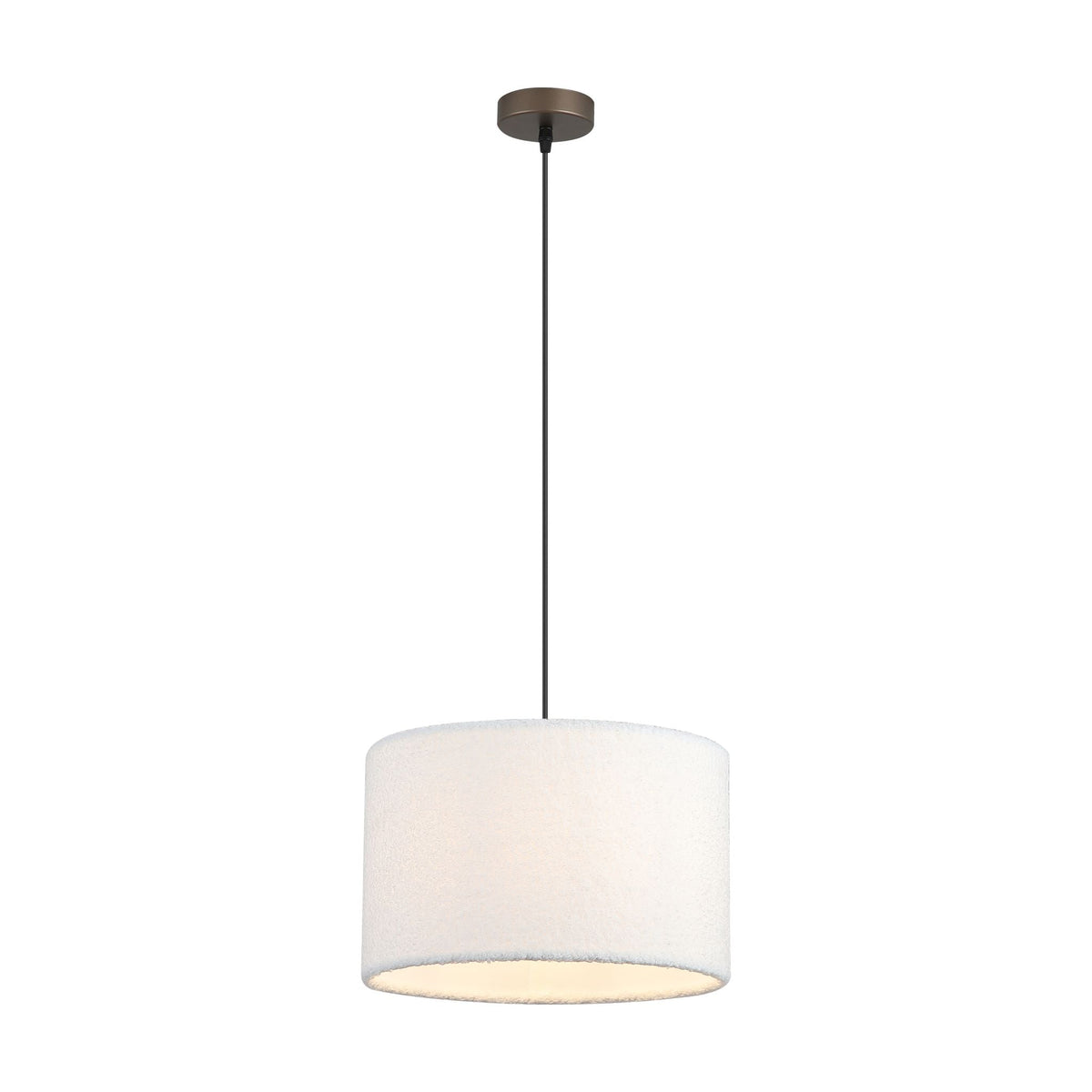 Chelsea, Latte Metal, Pendant Light - Synthetic Cashmere-warehouse-091026