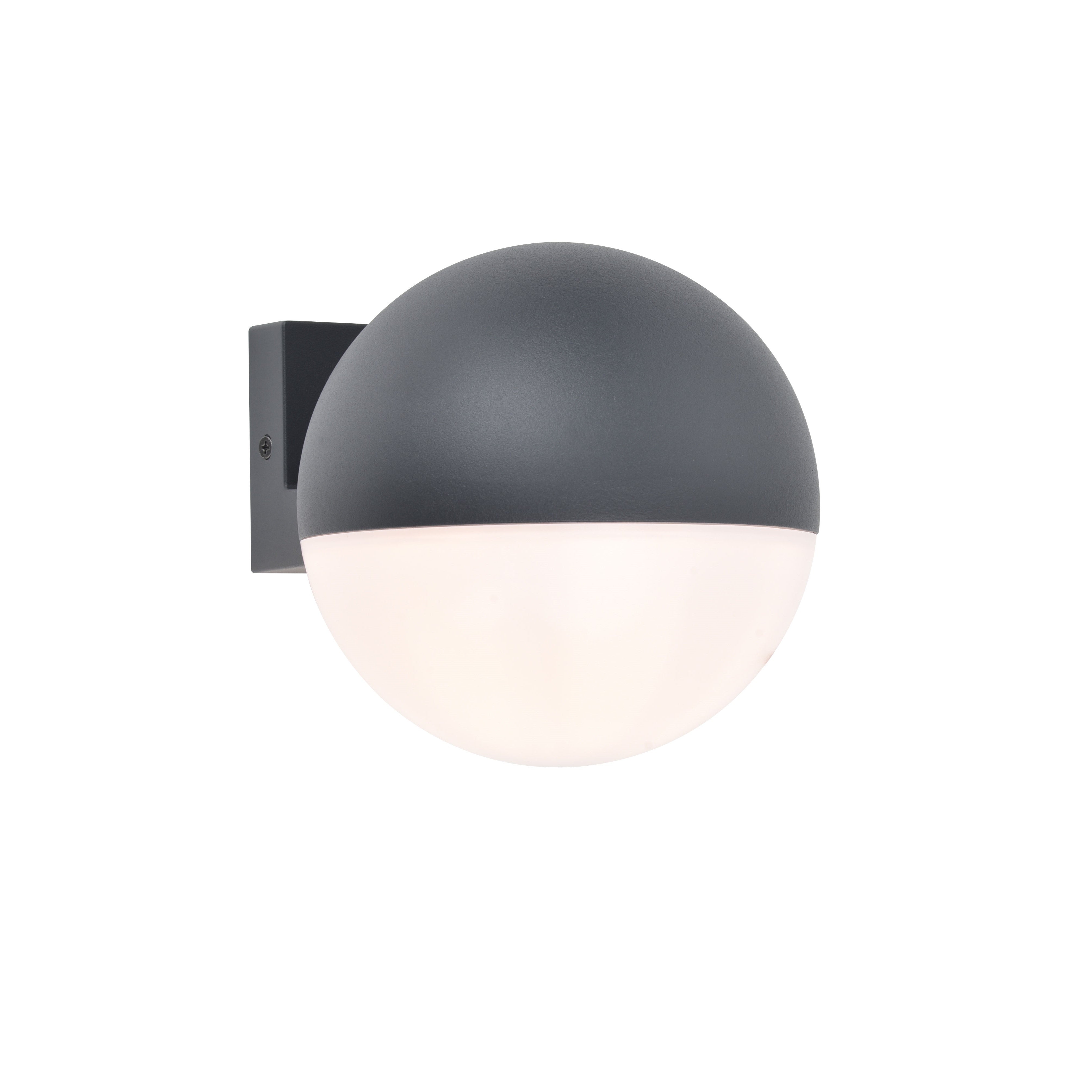 Lutec Looma E27 Down Light IP54 Adjustable Outdoor Wall Light