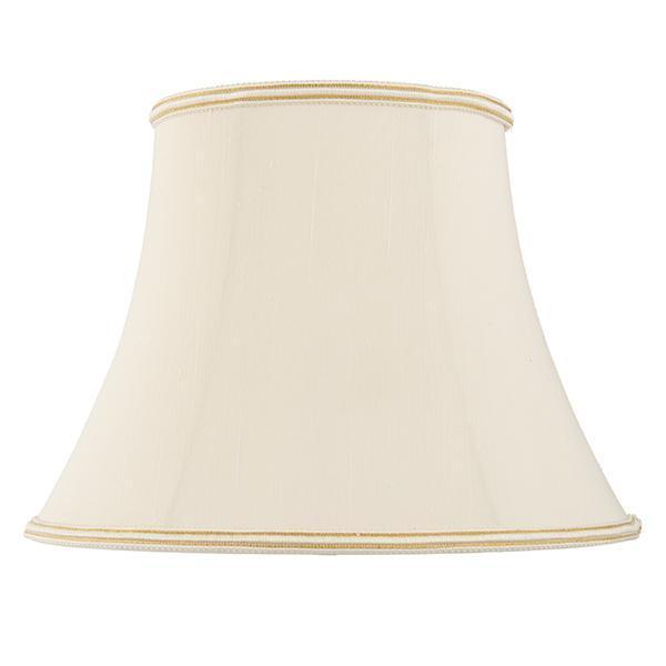 Endon Lighting Celia 20" Cream Lamp Shade-warehouse-clearance-020426