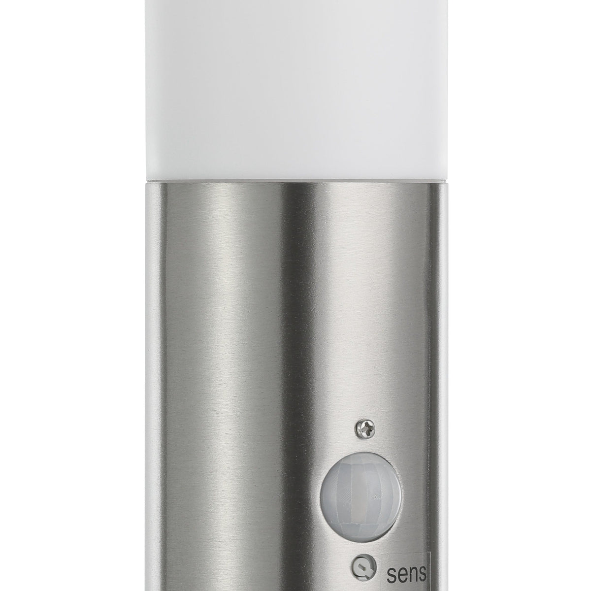 Eglo Helsinki Stainless Steel IP44 Bollard with PIR Sensor - 110cm
