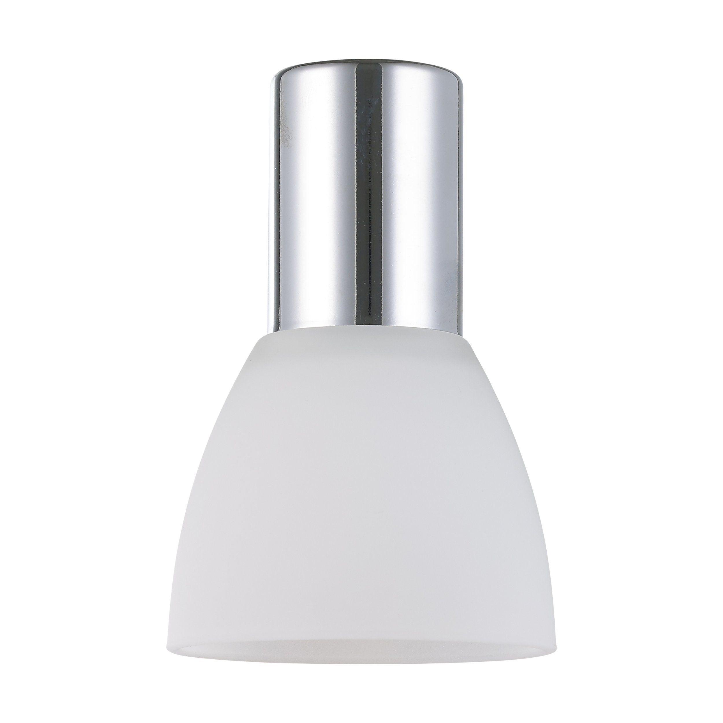 Eglo Sticker IP20 Chrome Bathroom Wall / Mirror Light
