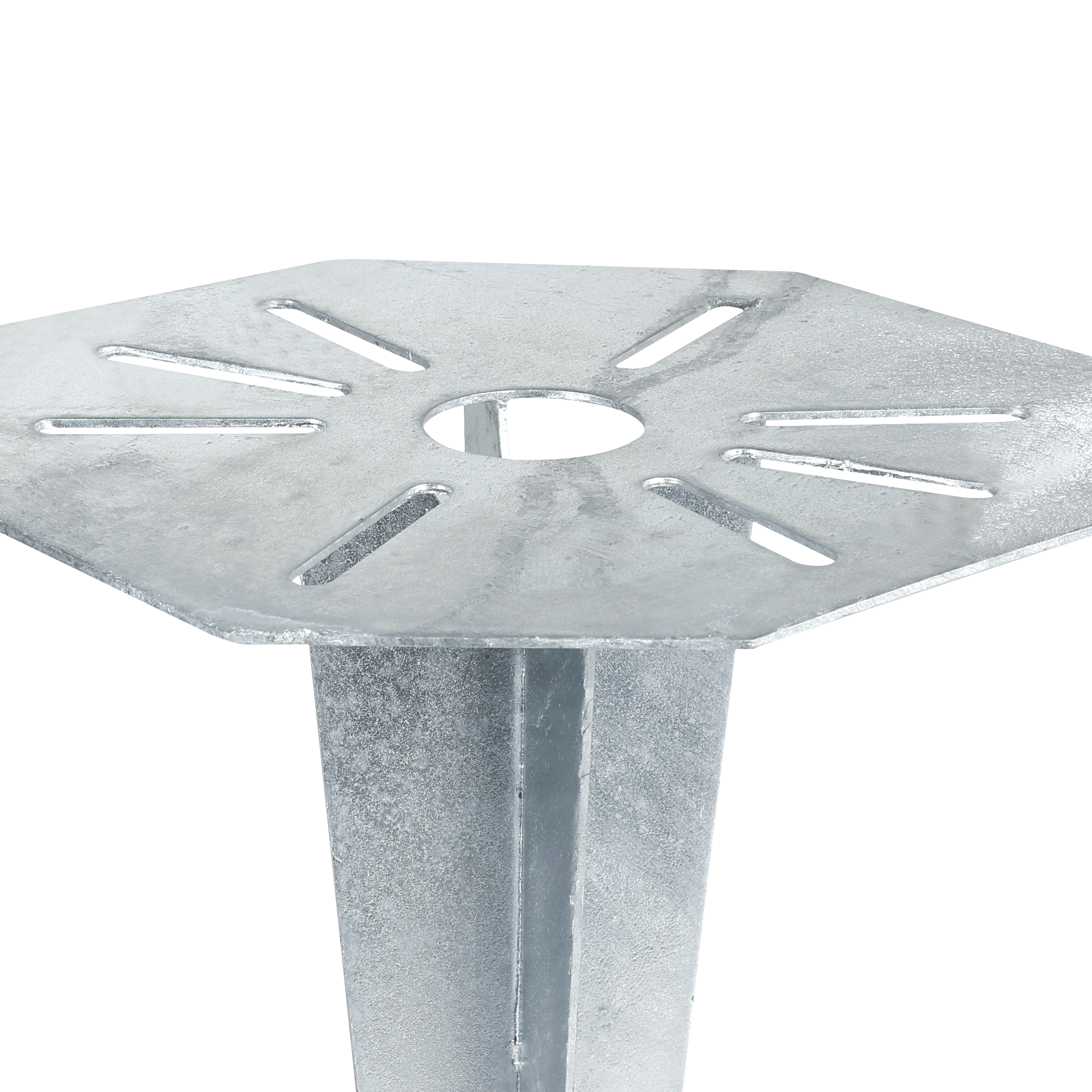 eglo cuba zinc outdoor ground spike 30cm kitchen lighting 