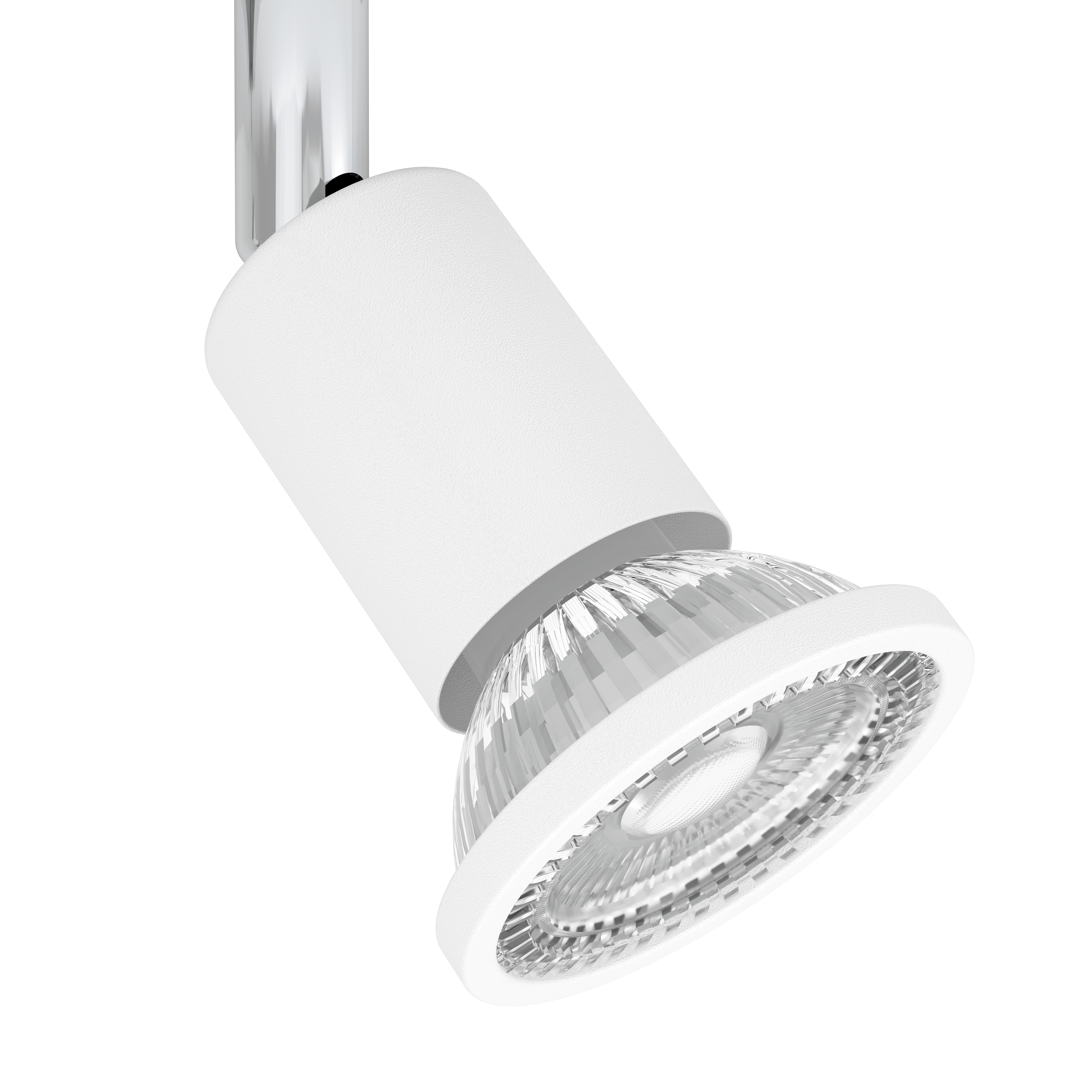 eglo sarria white chrome 2 light bar spotlight kitchen lighting 